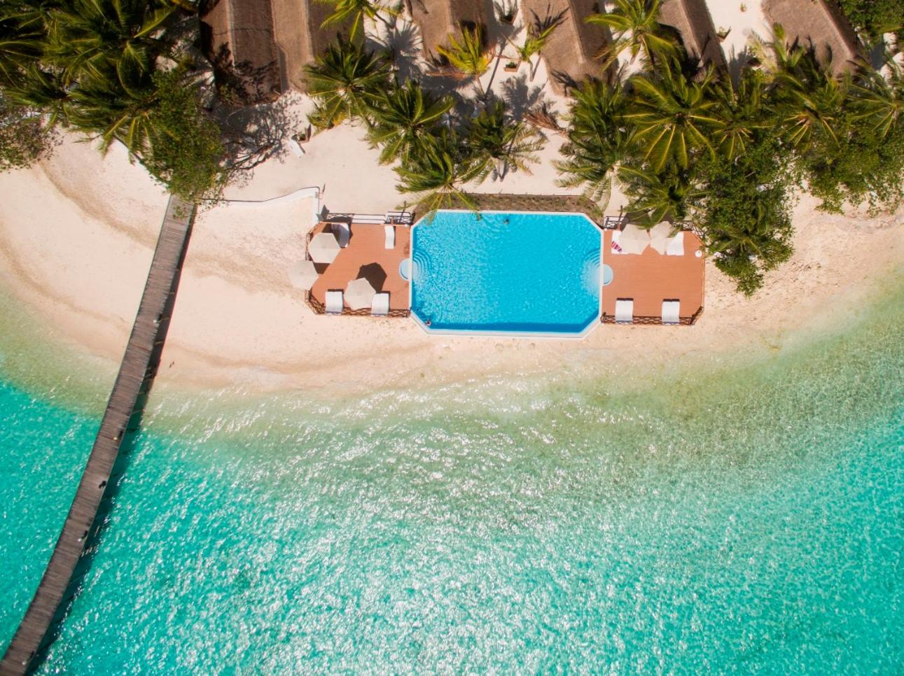 Thulhagiri Island Resort & Spa — снимок 26