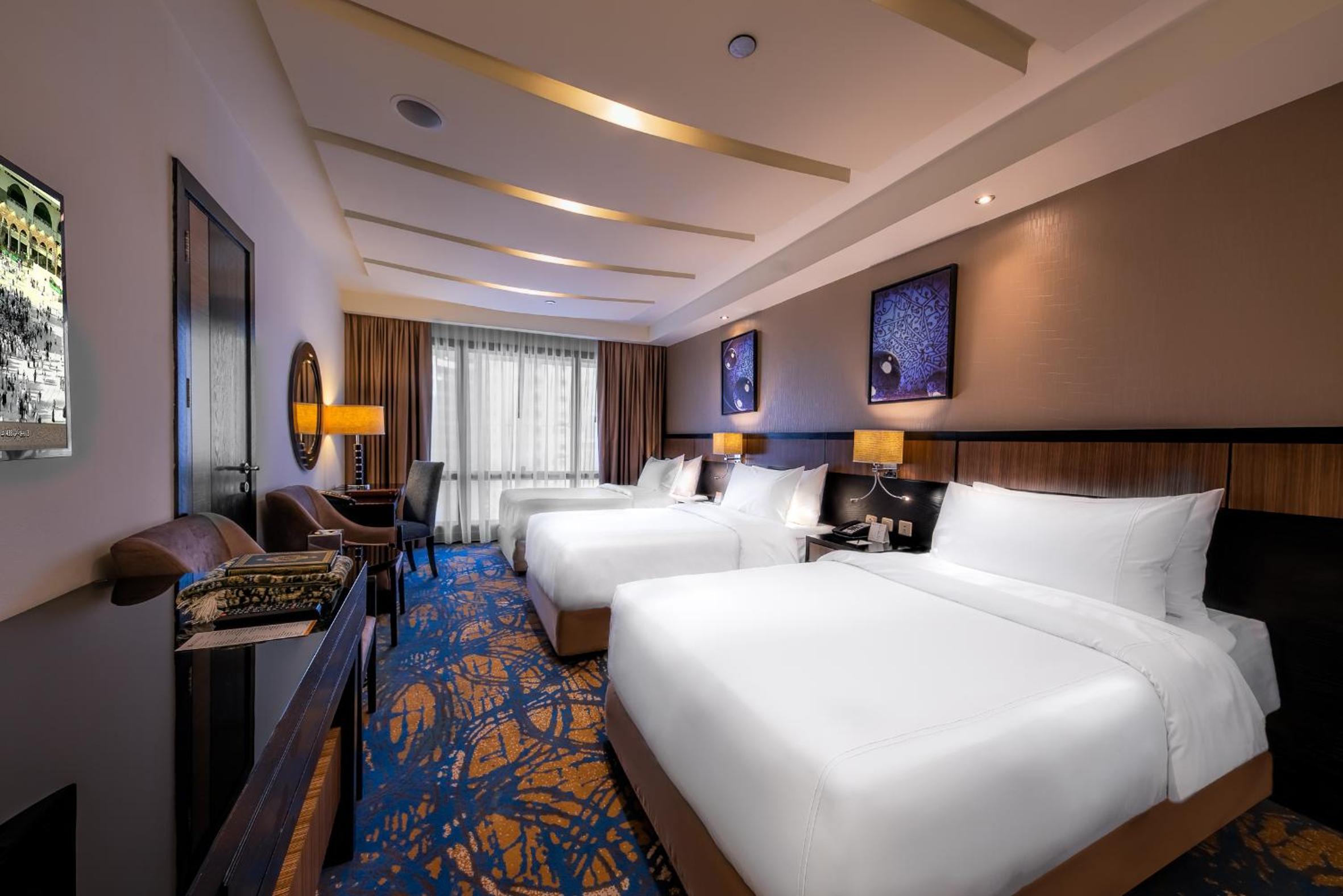 Al Ghufran Safwah Hotel Makkah — снимок 28