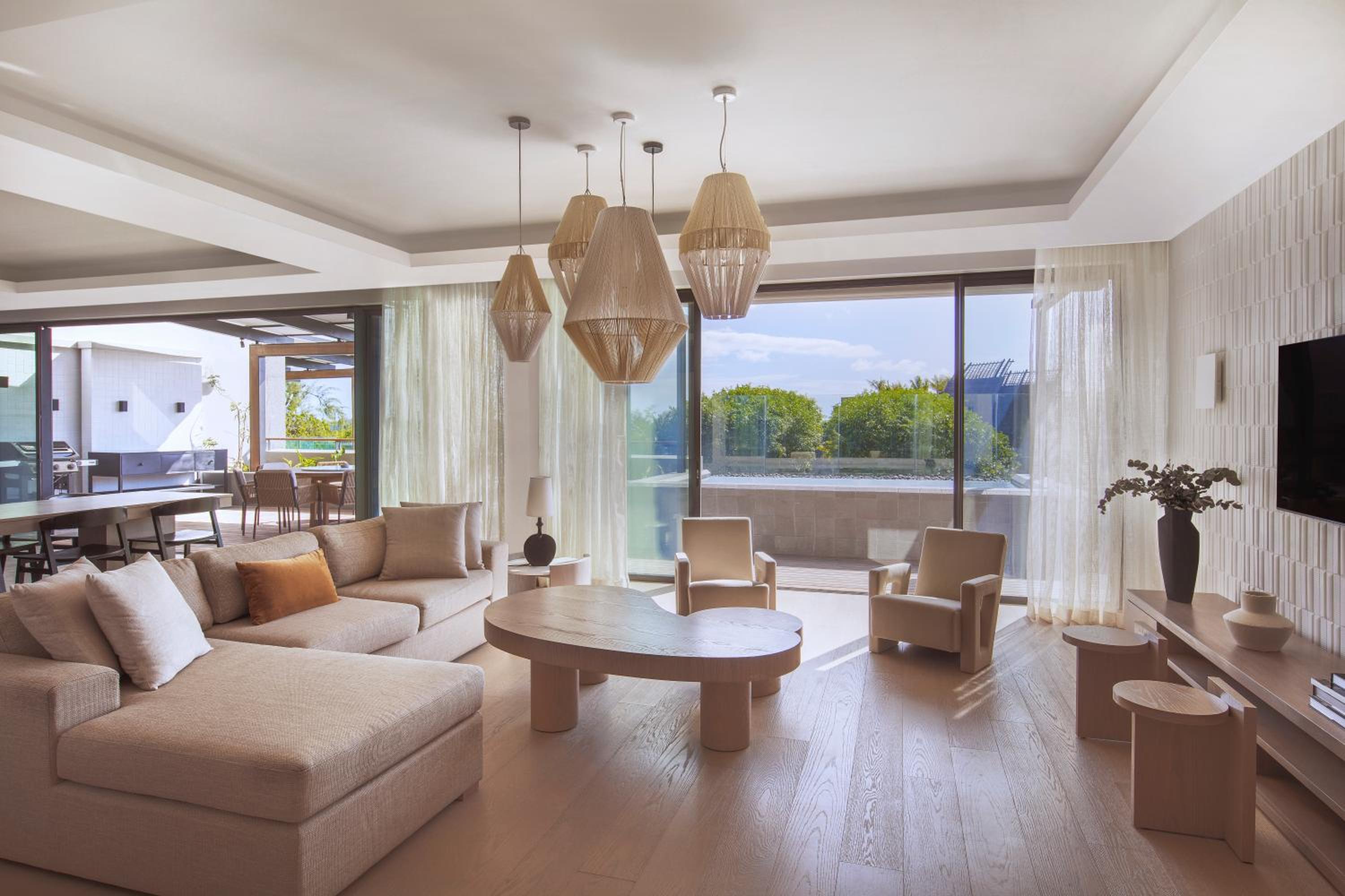LUX* Grand Baie — снимок 23