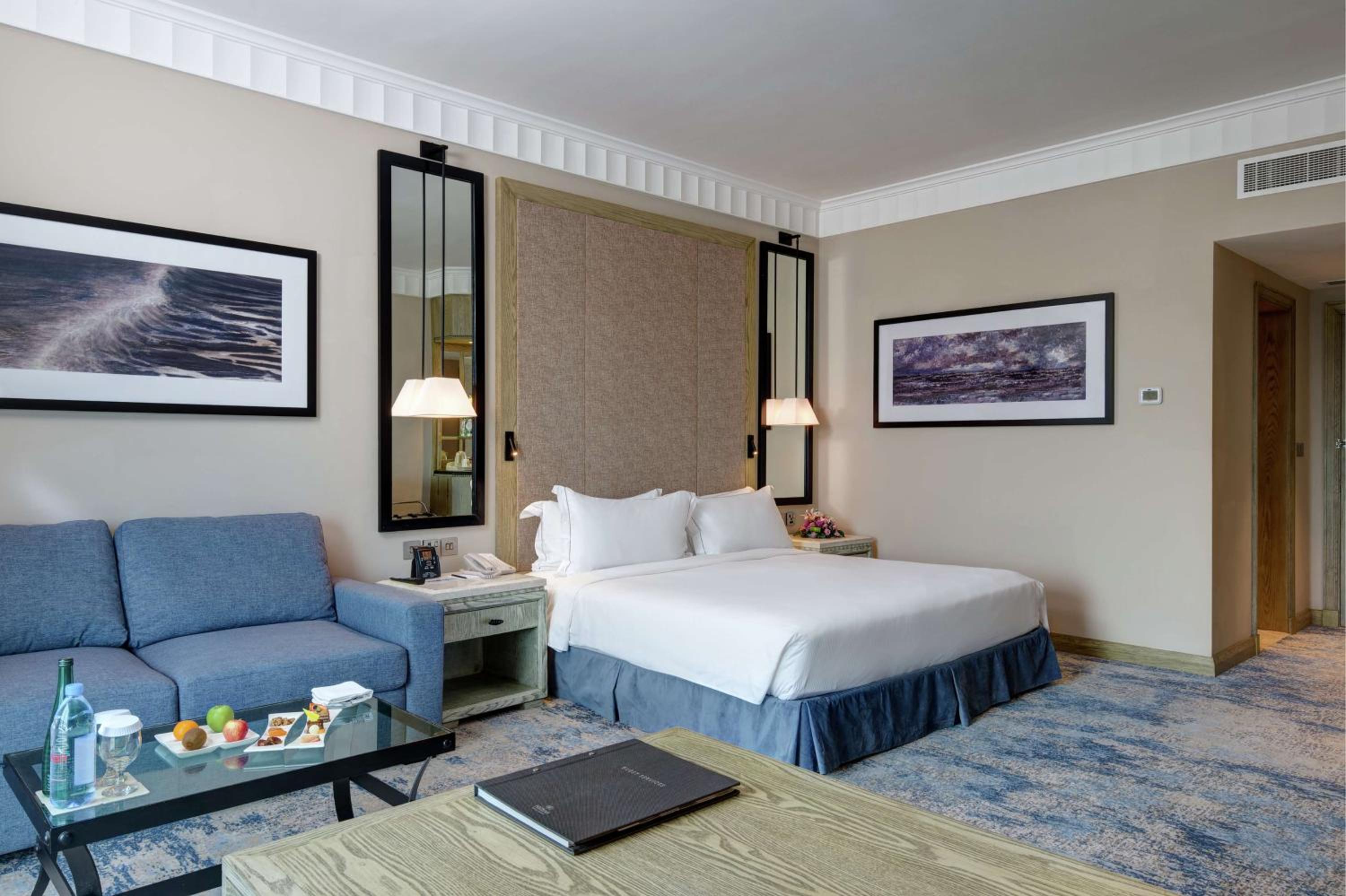 Hilton Salalah Resort — снимок 20