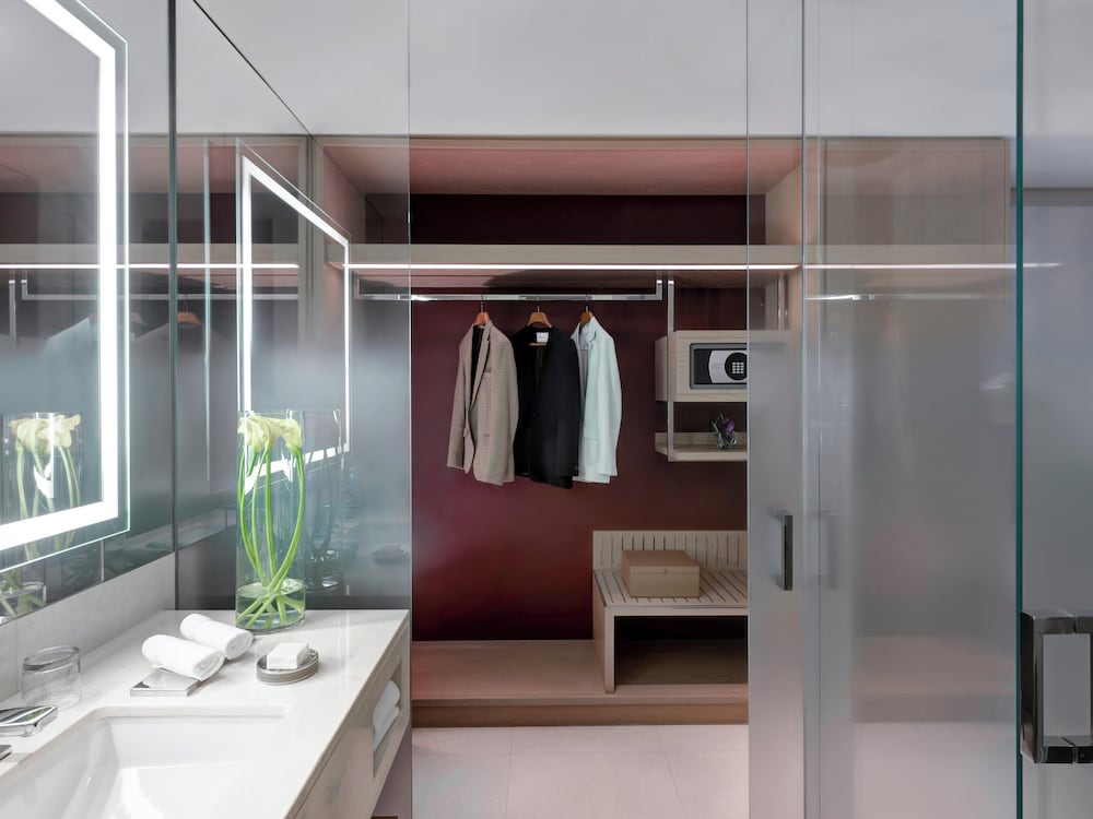 Four Seasons Hotel Dubai International Financial Centre — снимок 16