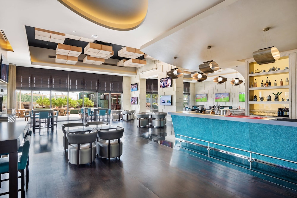 Marriott Hotel Al Forsan, Abu Dhabi — снимок 18
