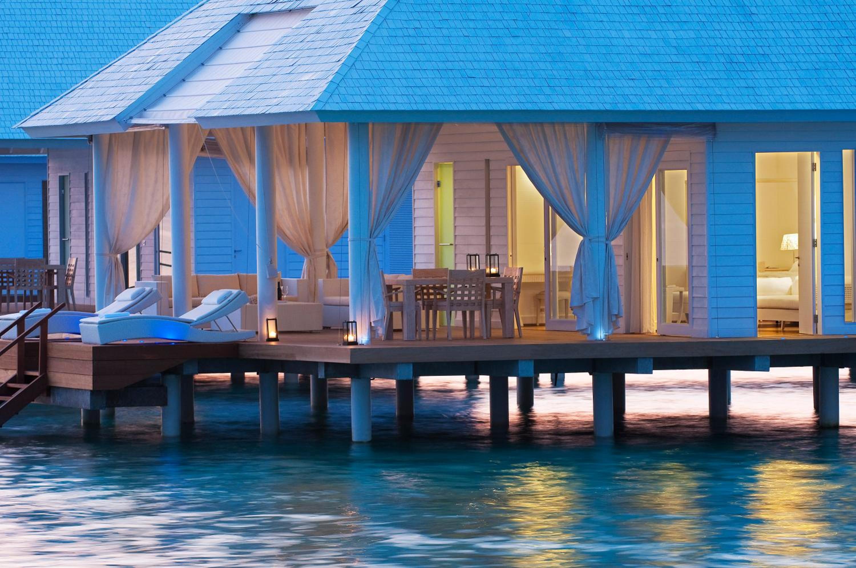 Diamonds Athuruga Beach & Water Villas — снимок 26