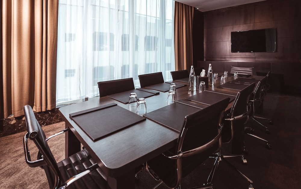 The Canvas Dubai - MGallery Hotel Collection — снимок 6