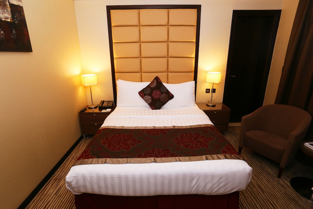 AlHamra Hotel — снимок 22