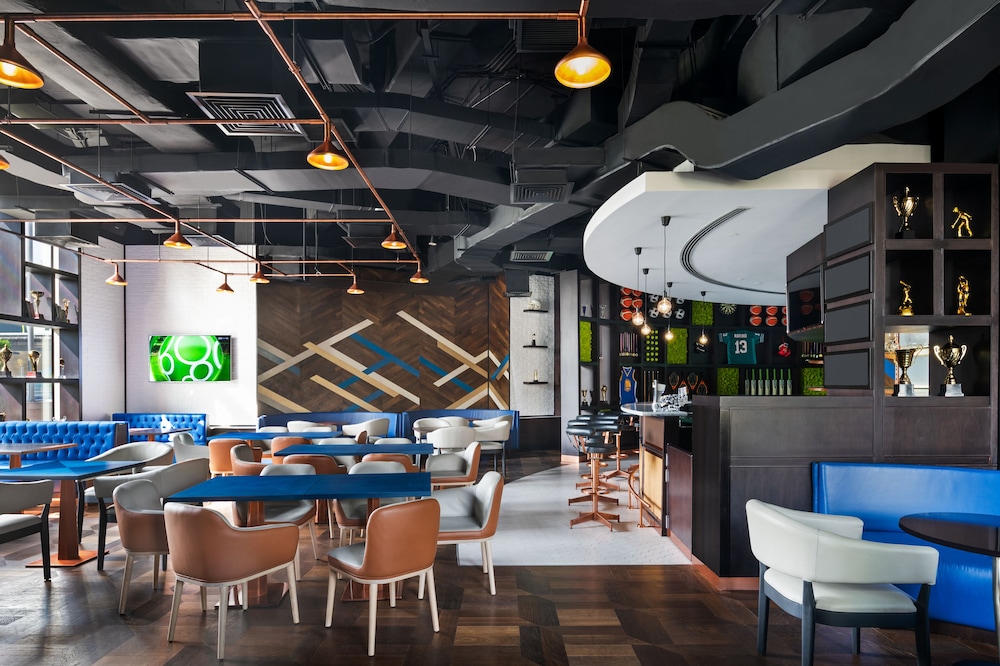 Fairmont Dubai — снимок 5