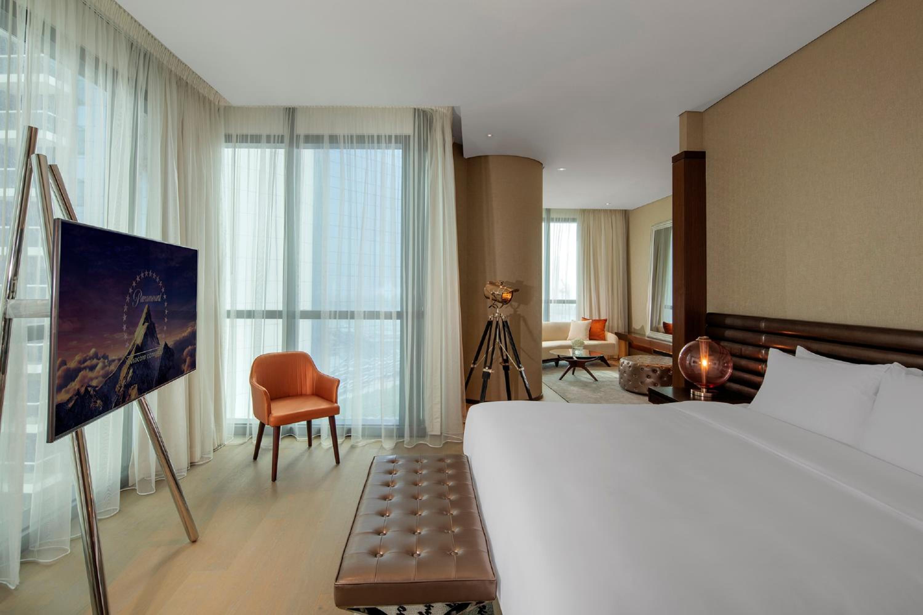 Paramount Hotel Dubai — снимок 22