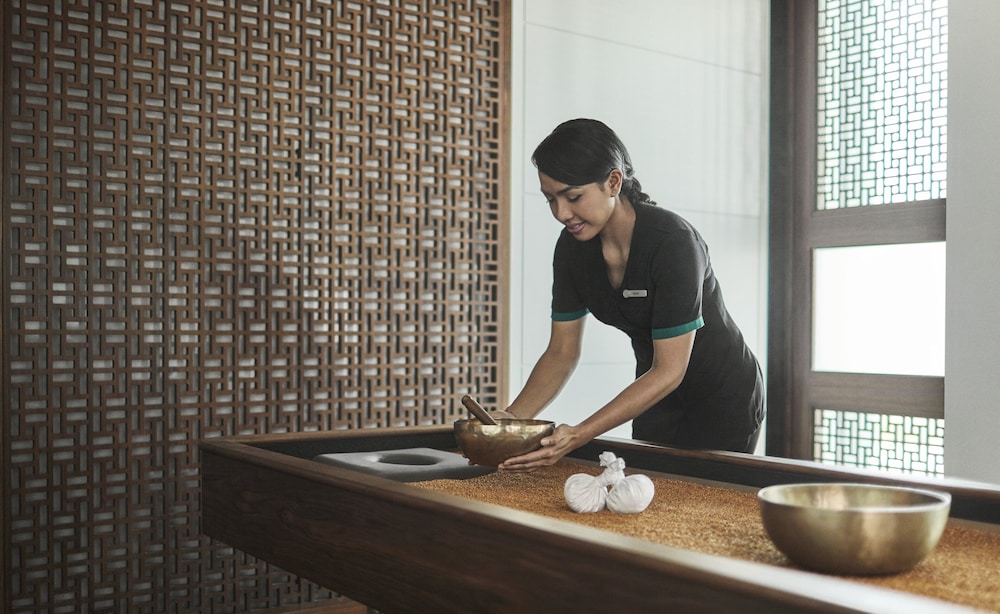 Four Seasons Hotel Abu Dhabi at Al Maryah Island — снимок 15