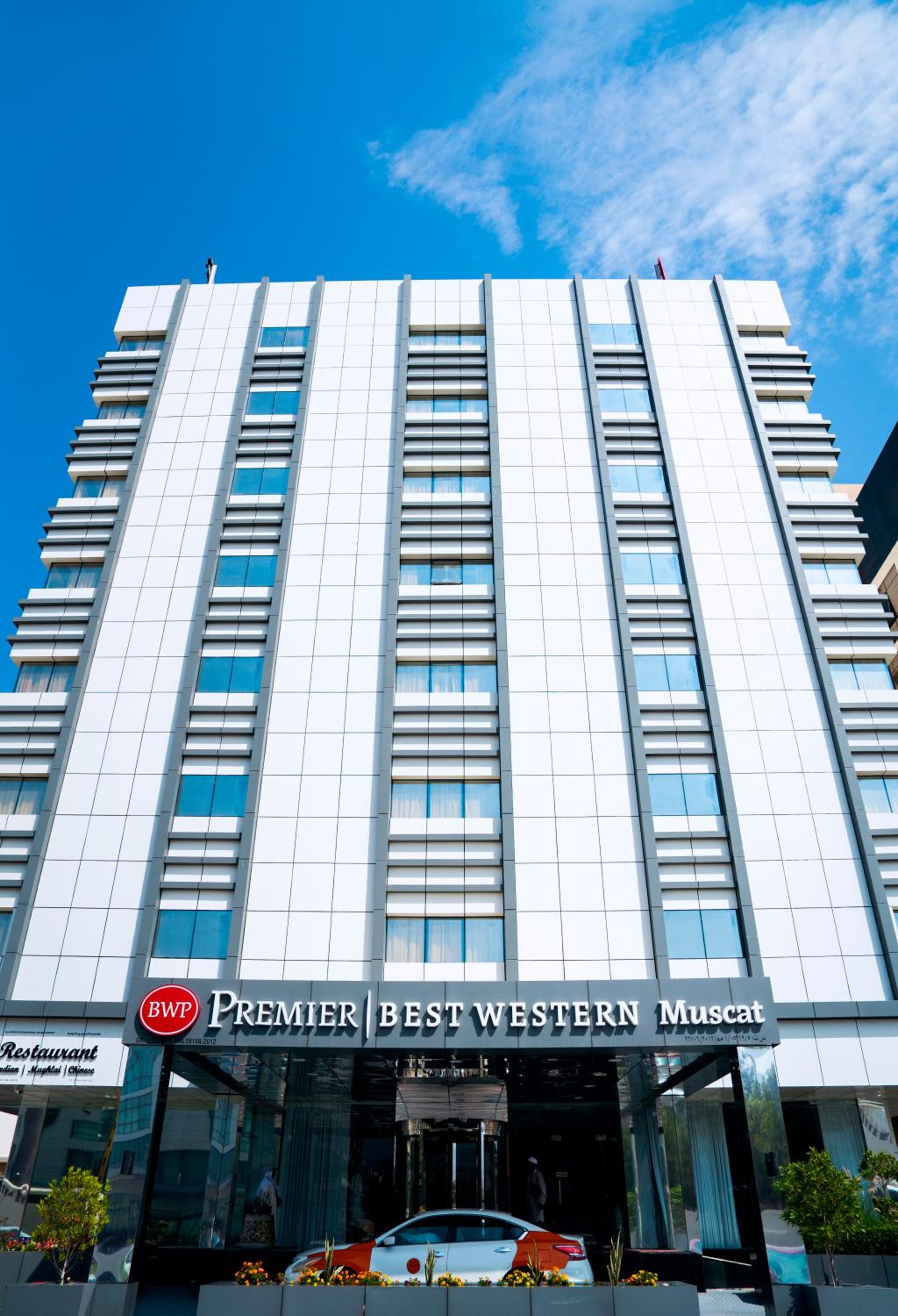 Best Western Premier Muscat — снимок 20