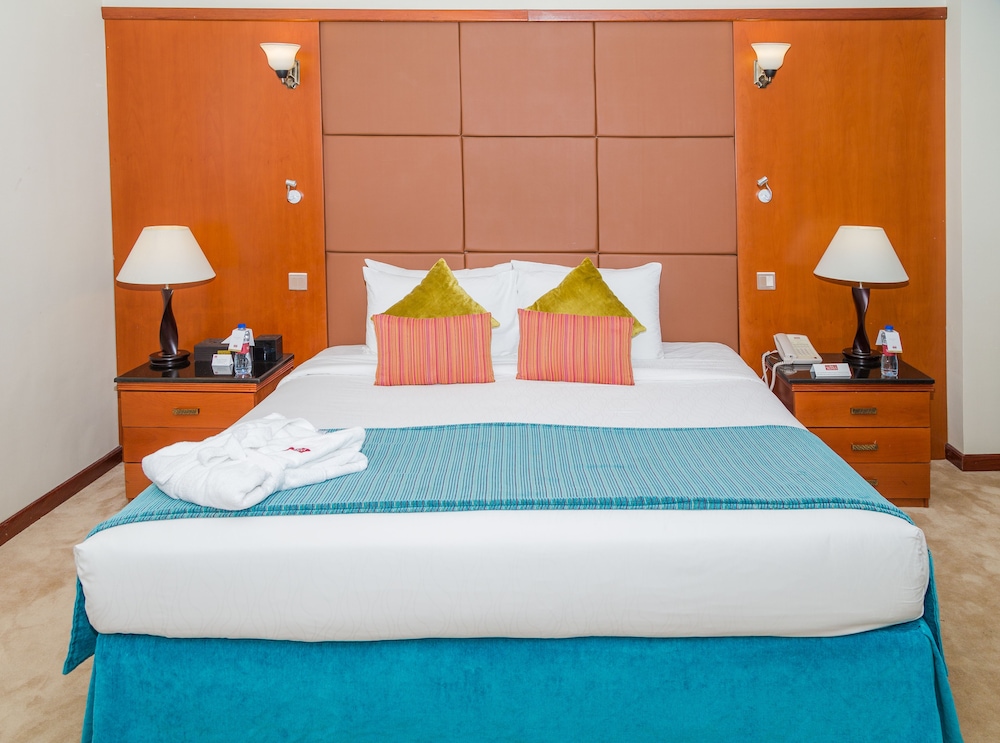 Al Jawhara Gardens Hotel — снимок 25