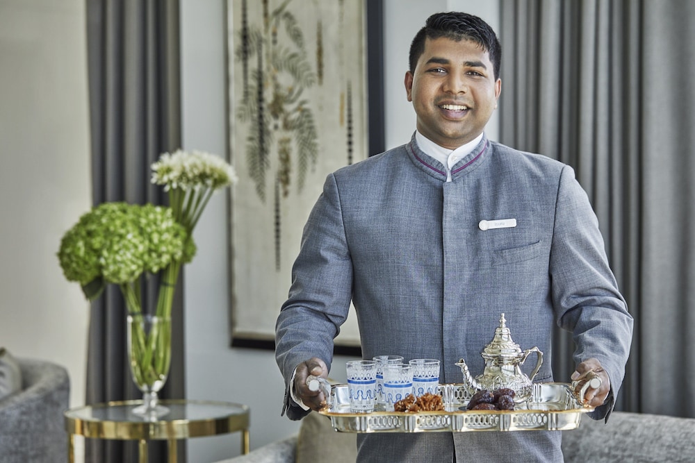 Four Seasons Hotel Abu Dhabi at Al Maryah Island — снимок 27
