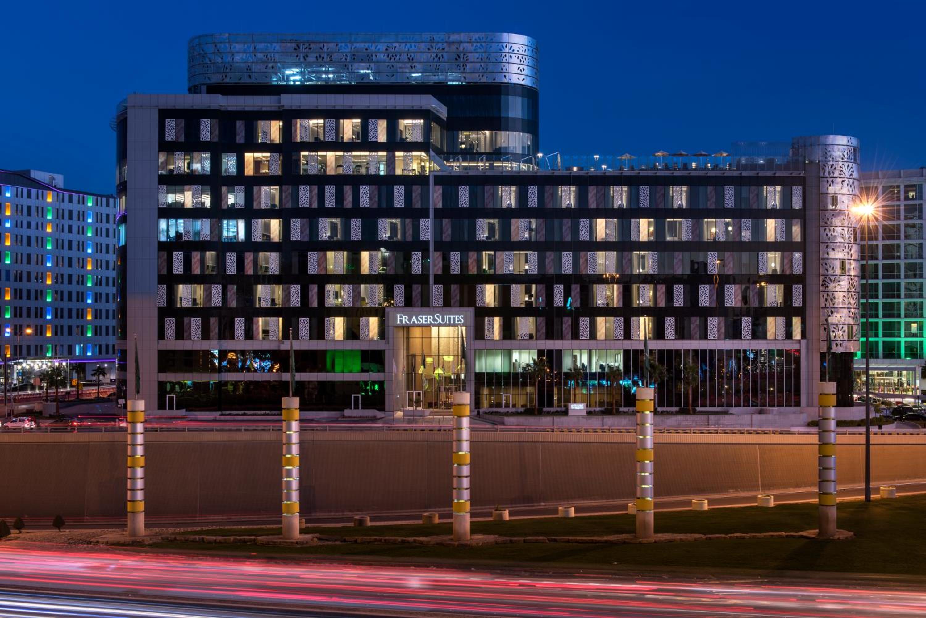 Fraser Suites Riyadh — снимок 16