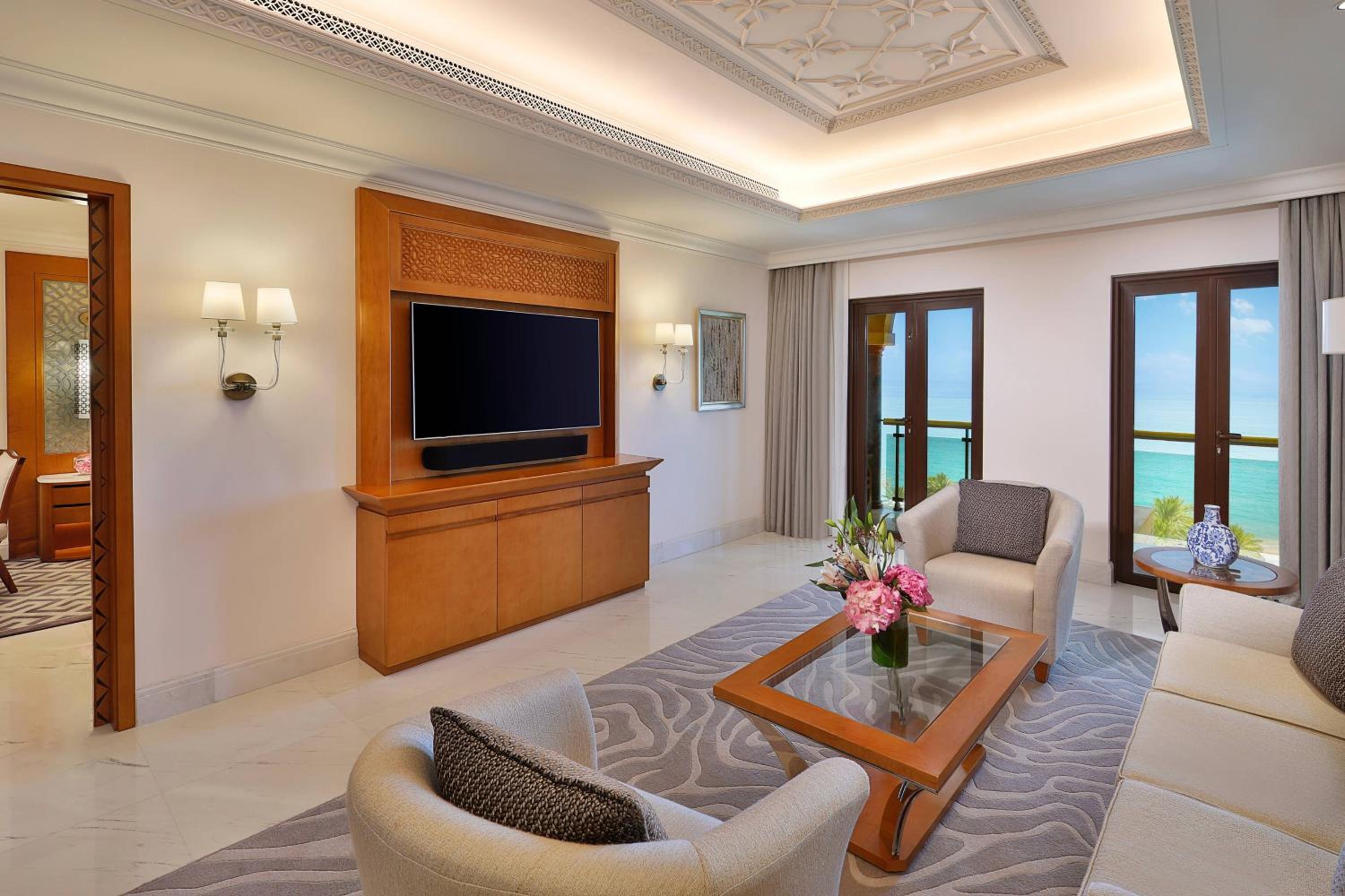Al Bustan Palace, a Ritz-Carlton Hotel — снимок 28