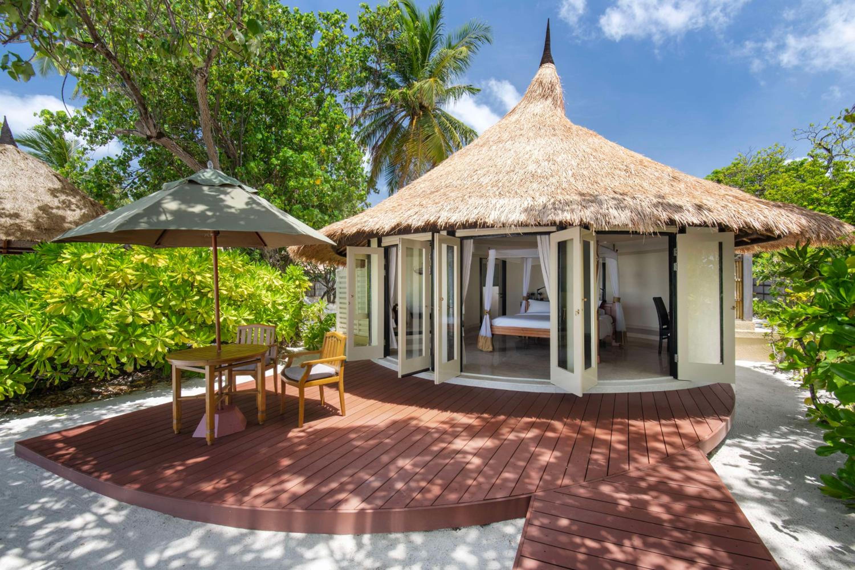 Banyan Tree Maldives Vabbinfaru — снимок 15