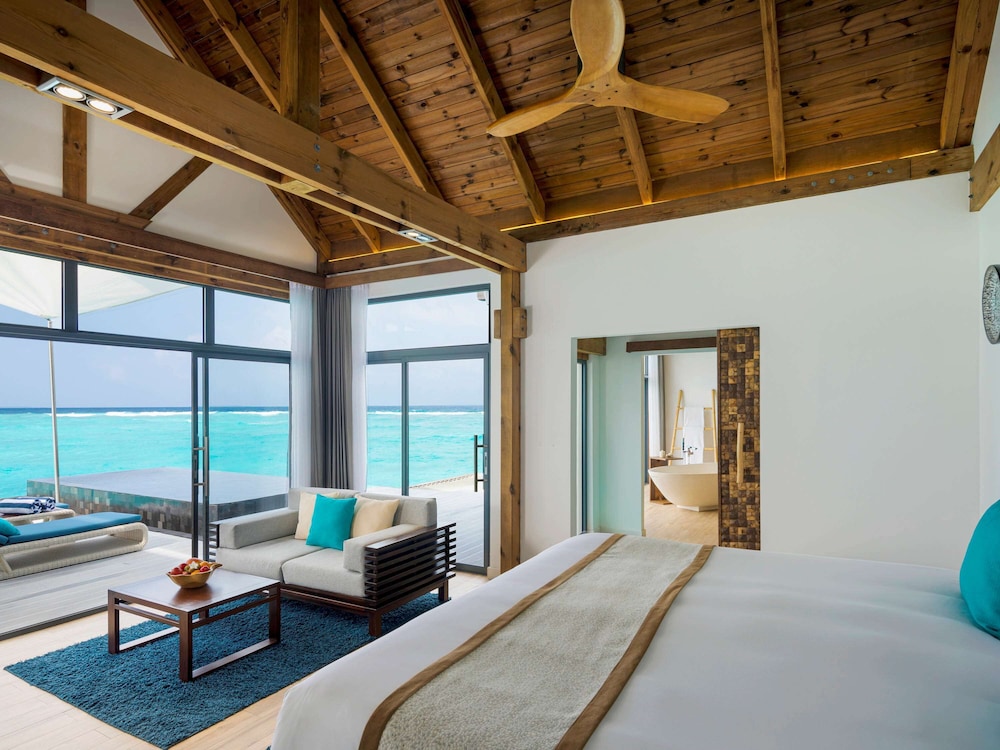 Kuredhivaru Resort and Spa — снимок 13