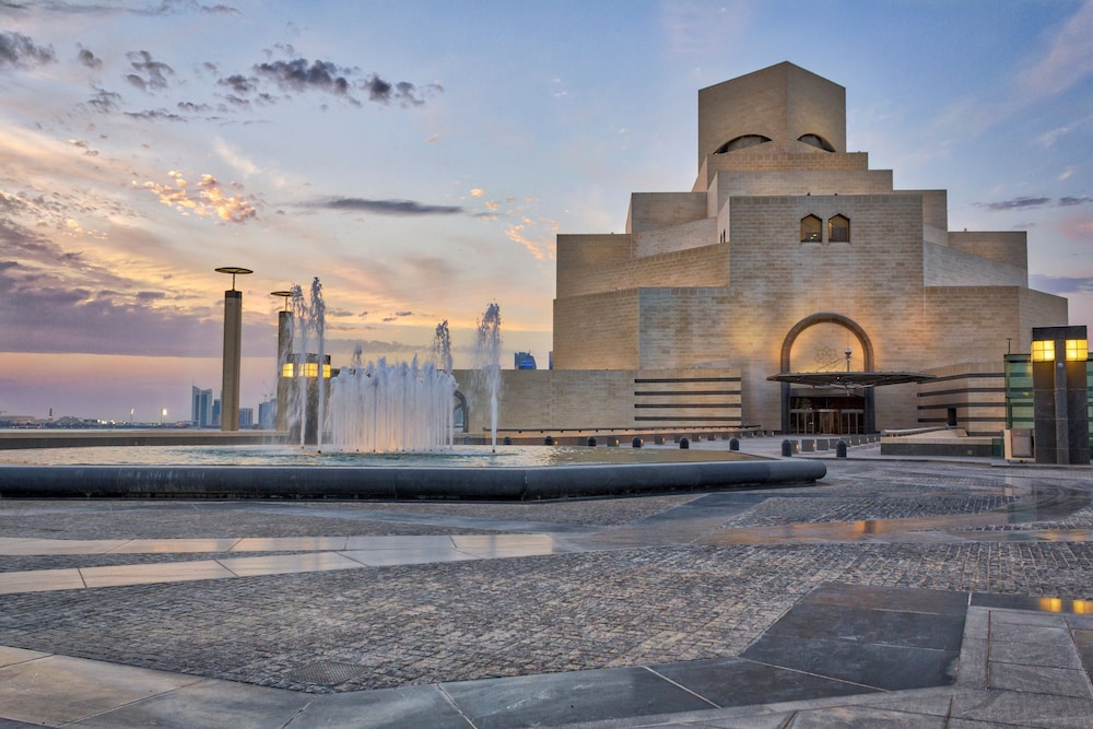 The Ritz-Carlton, Doha — снимок 24