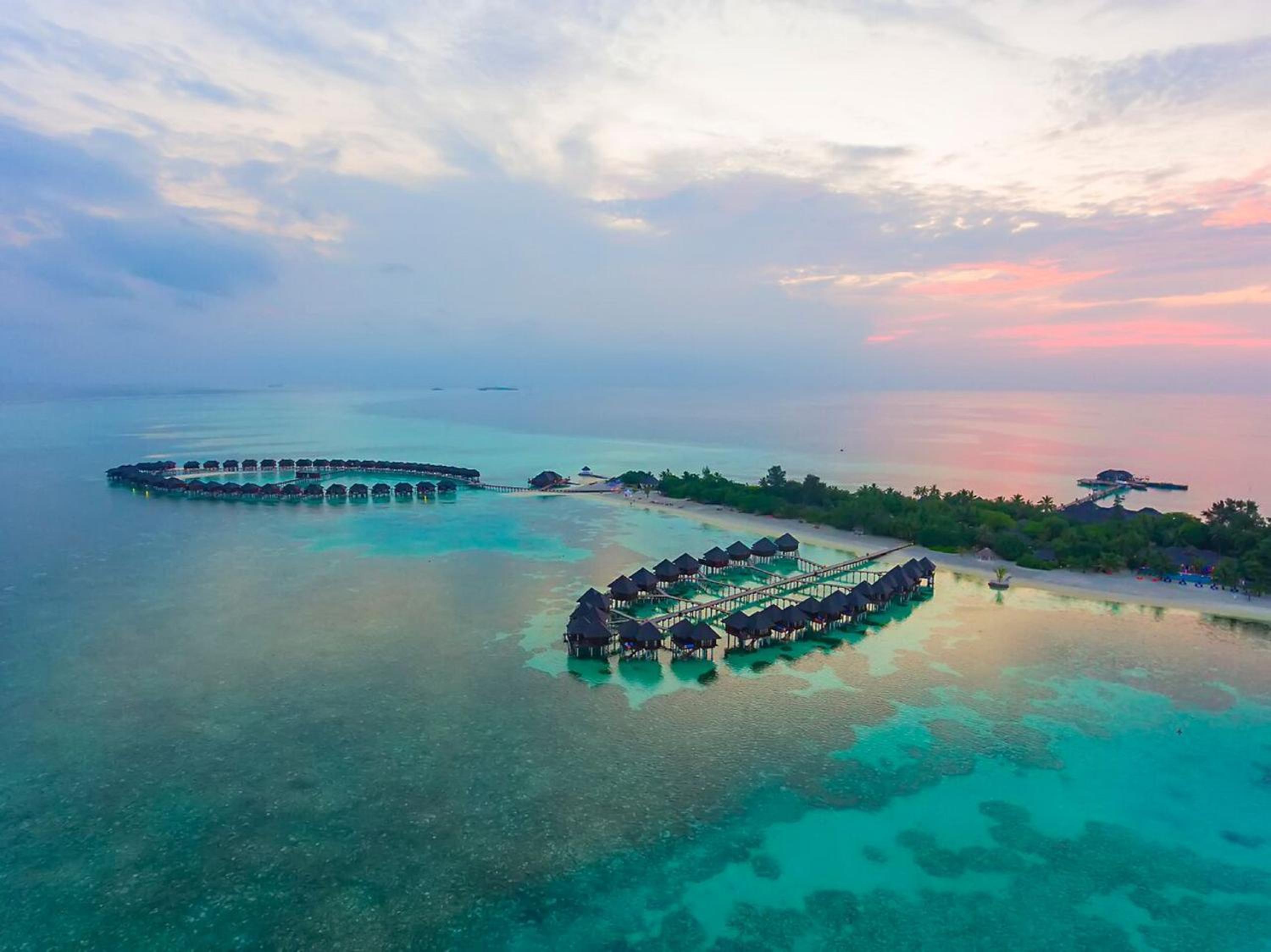 Sun Siyam Olhuveli Maldives — снимок 24