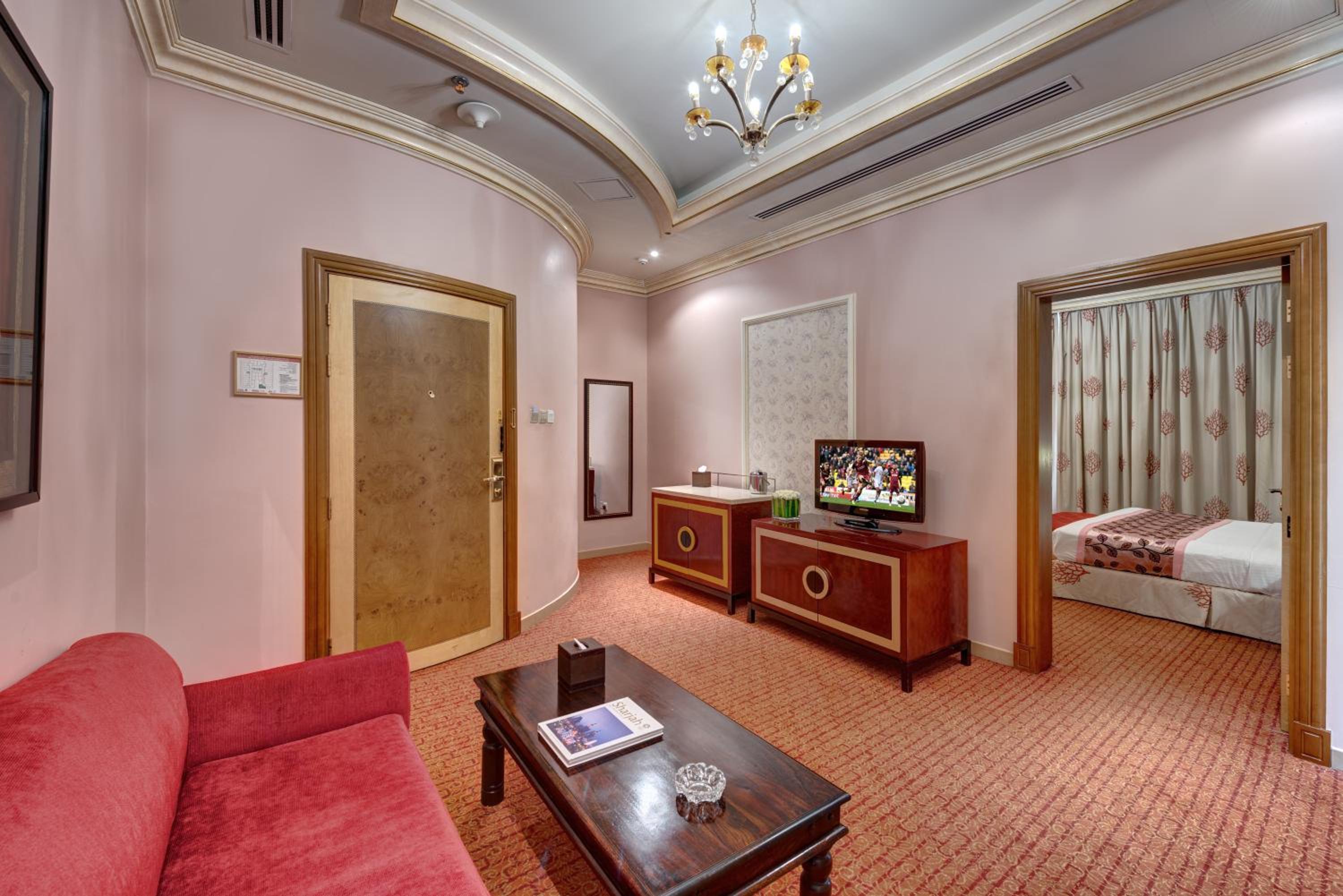Sahara Beach Resort & Spa — снимок 19
