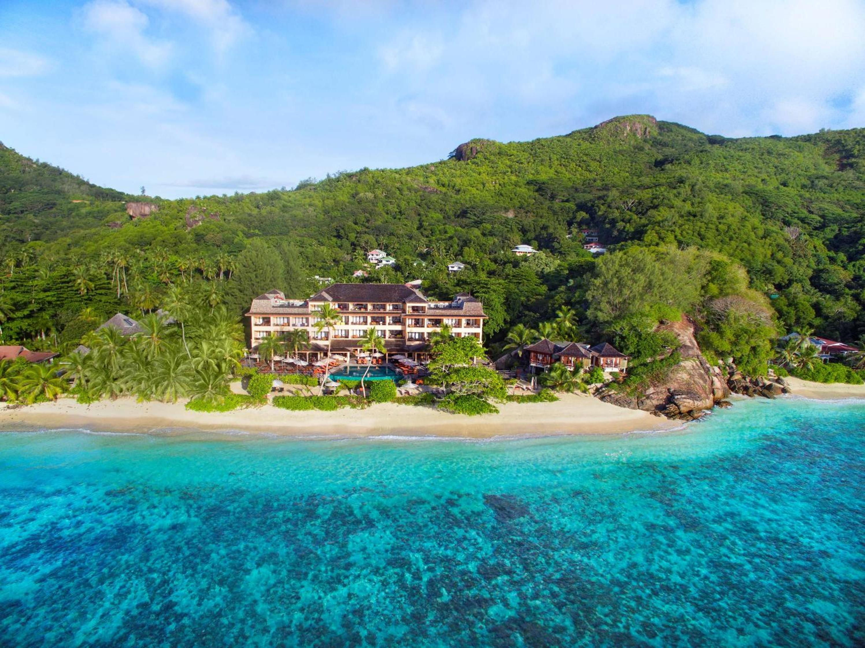 DoubleTree by Hilton Seychelles - Allamanda Resort & Spa — снимок 4