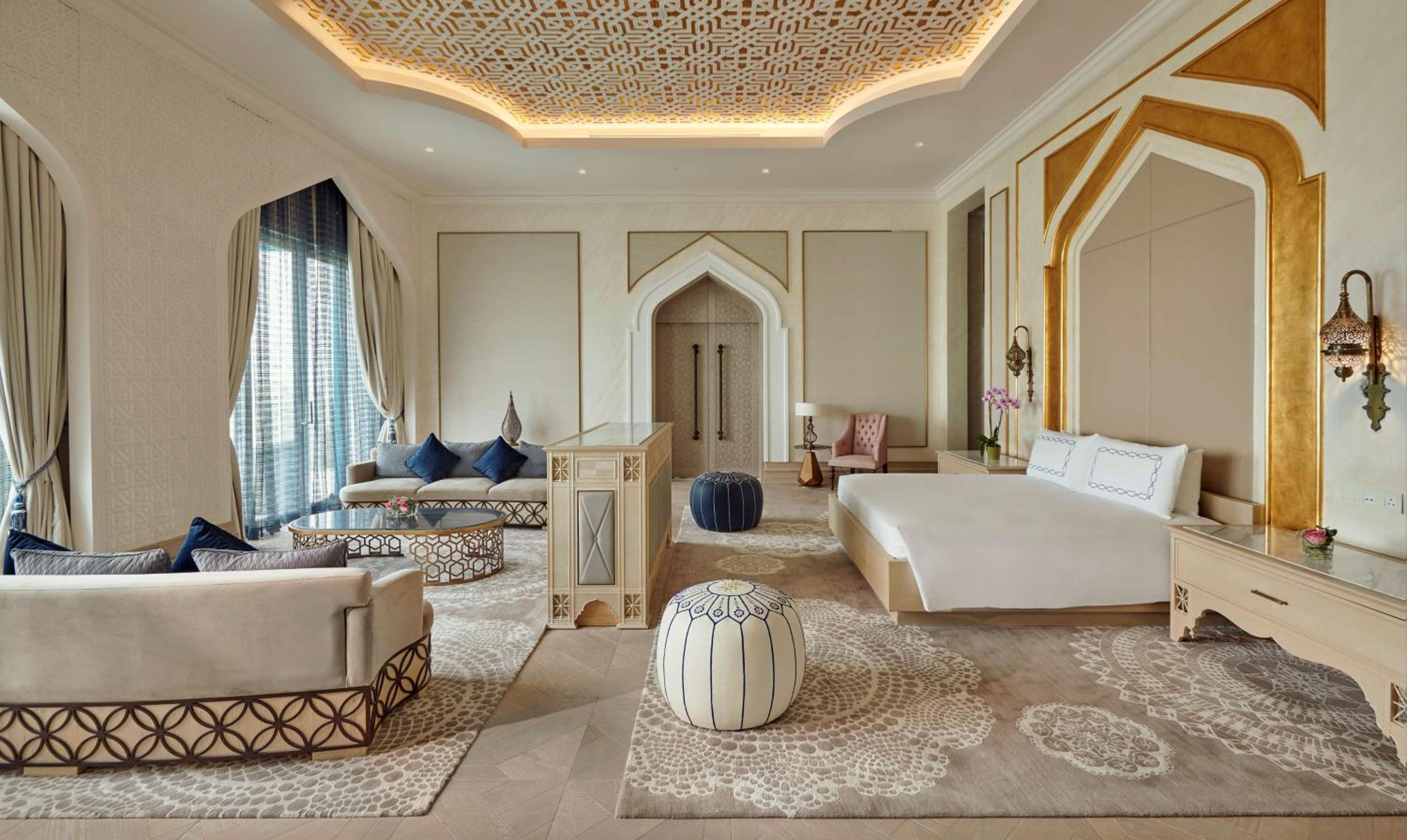Hilton Salwa Beach Resort & Villas — снимок 21
