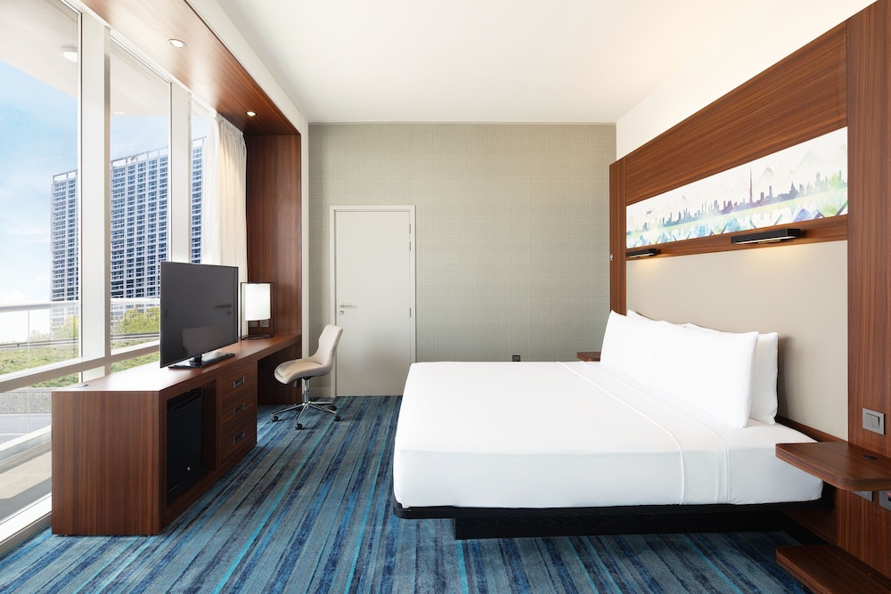 Aloft Dubai South, a Marriott Hotel — снимок 5