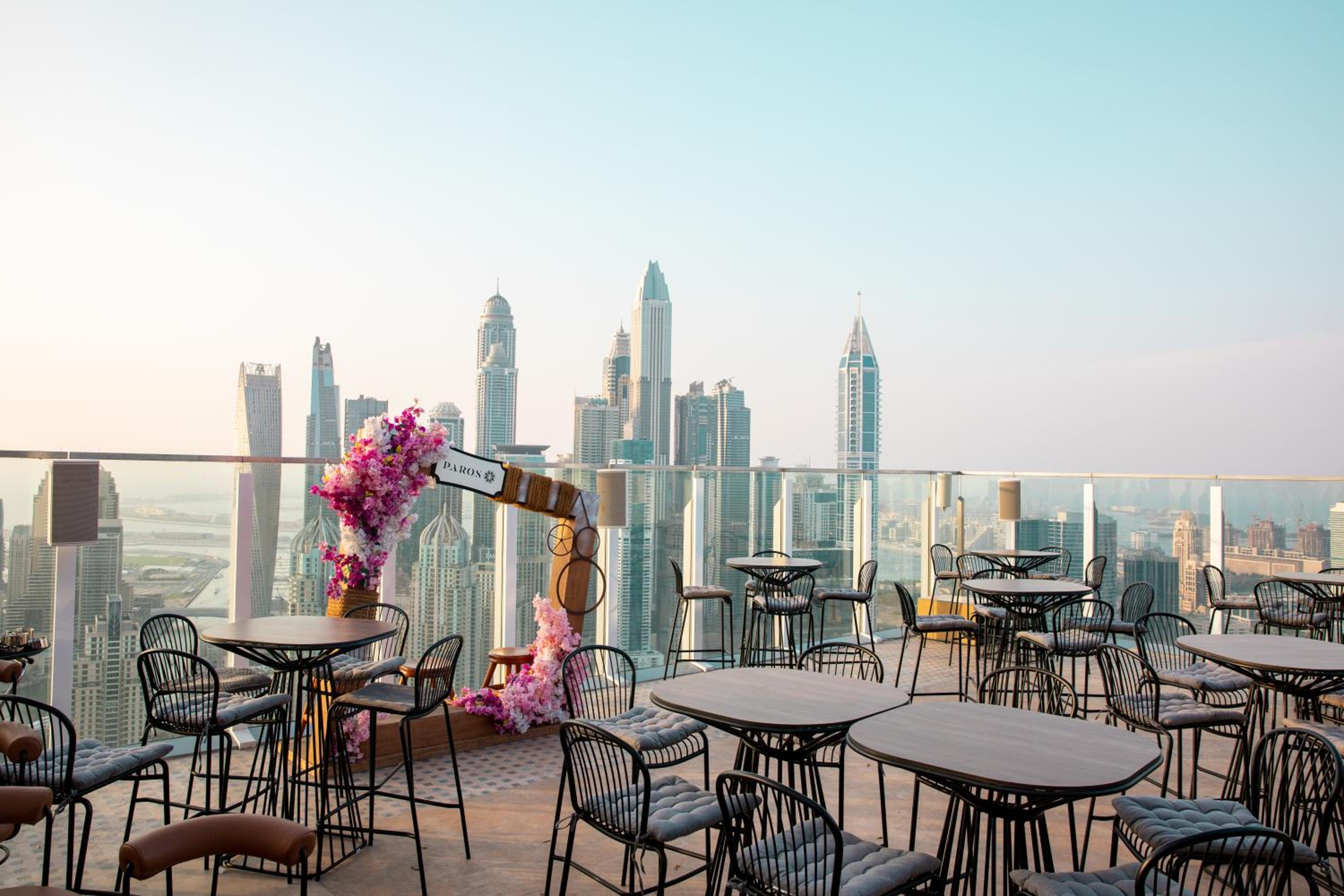Taj Jumeirah Lakes Towers — снимок 8