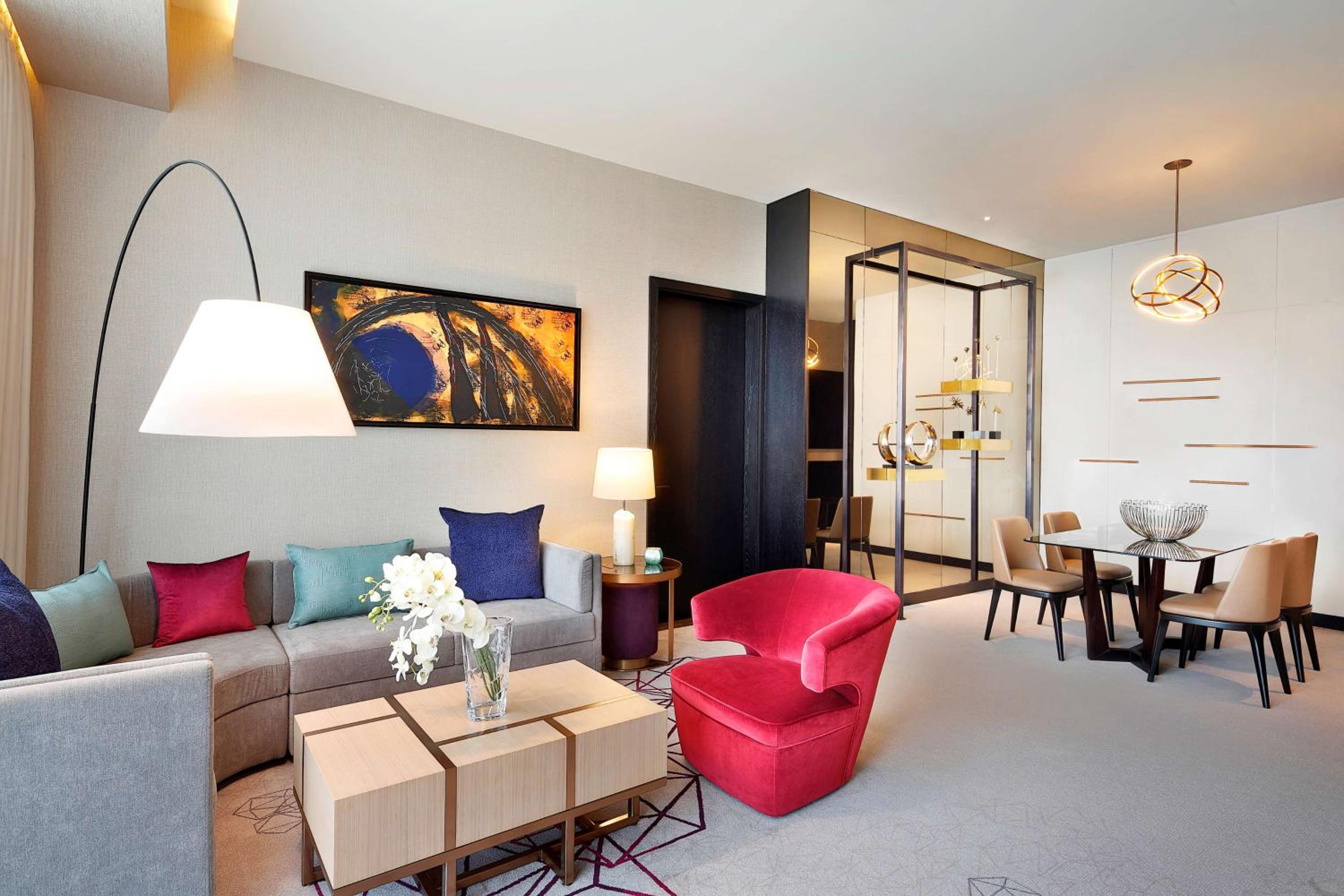 AlRayyan Hotel Doha, Curio Collection by Hilton — снимок 26