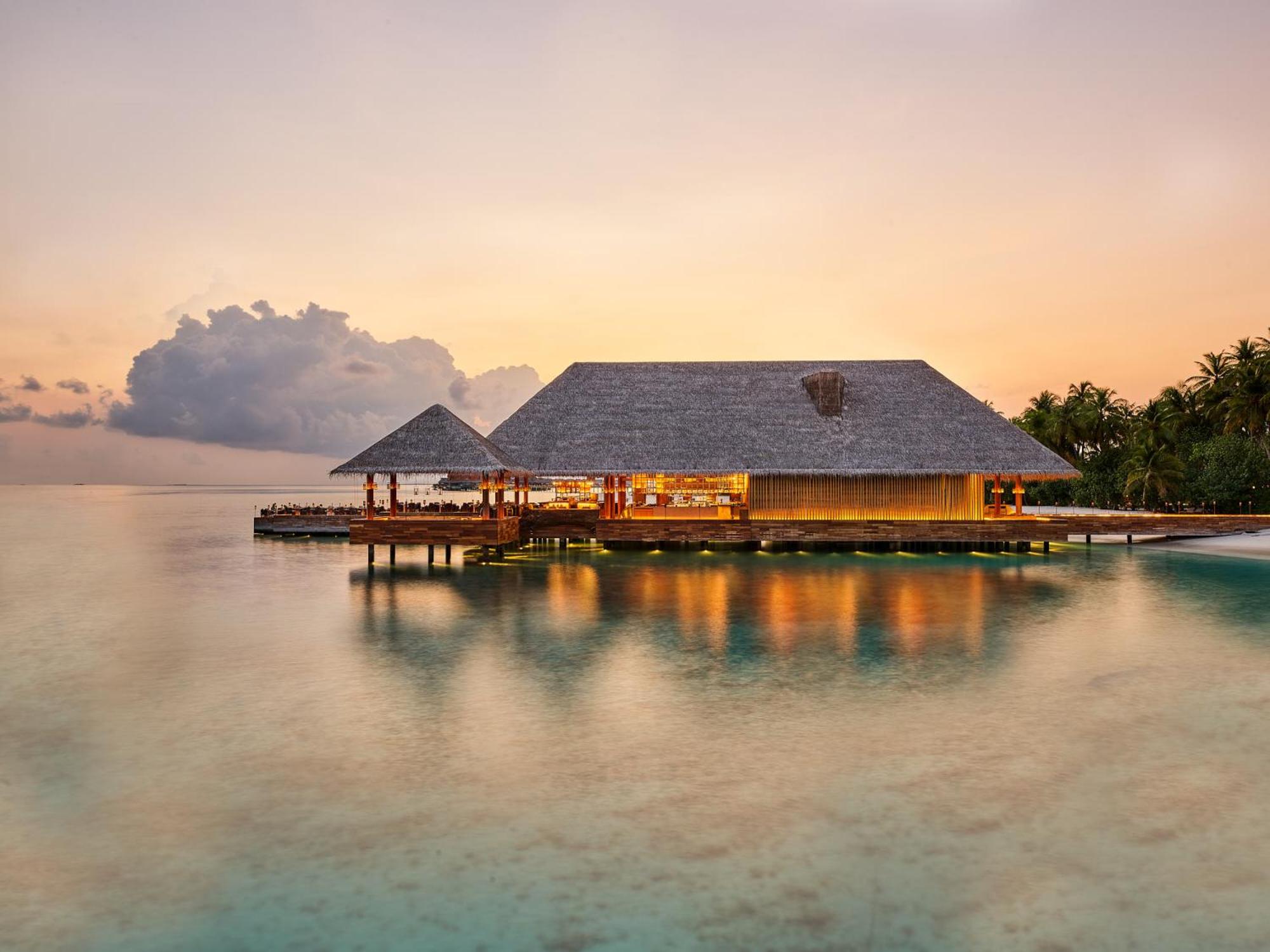 Joali Muravandhoo — снимок 11