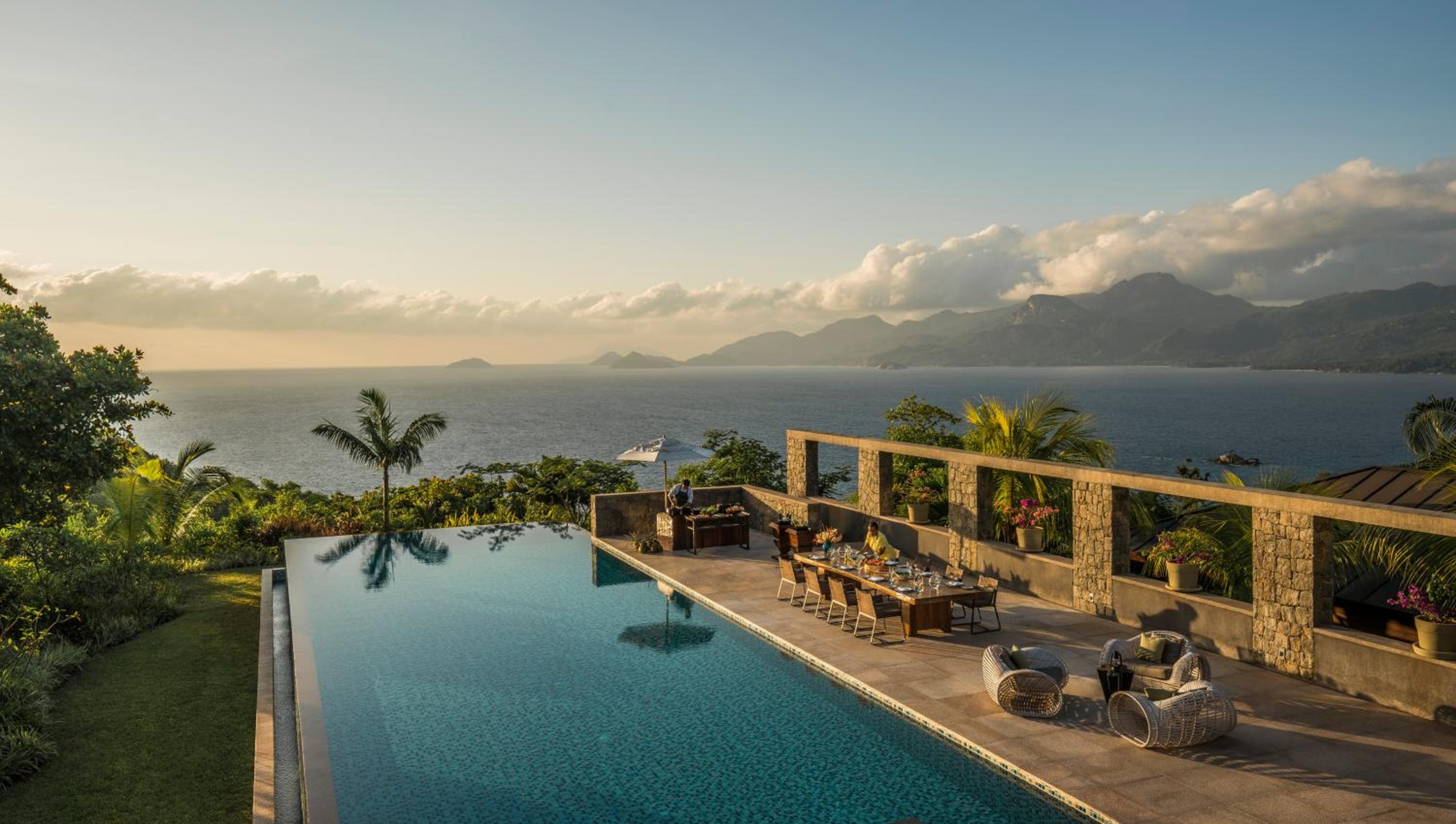 Four Seasons Resort Seychelles — снимок 18