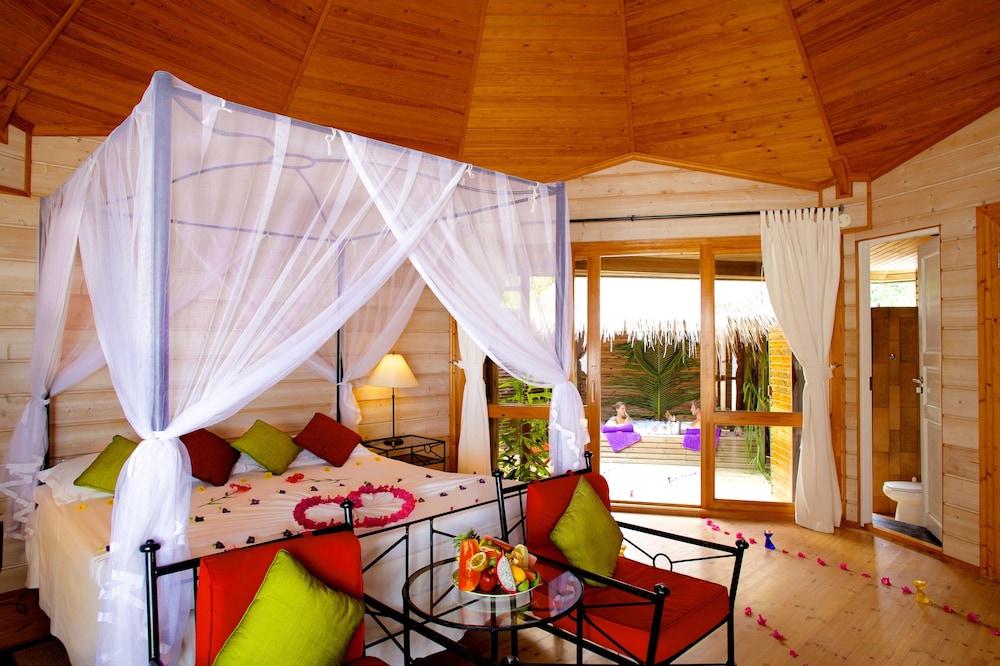 Kuredu Island Resort — снимок 4