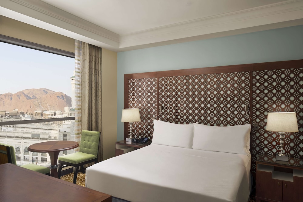 Hilton Suites Makkah — снимок 27
