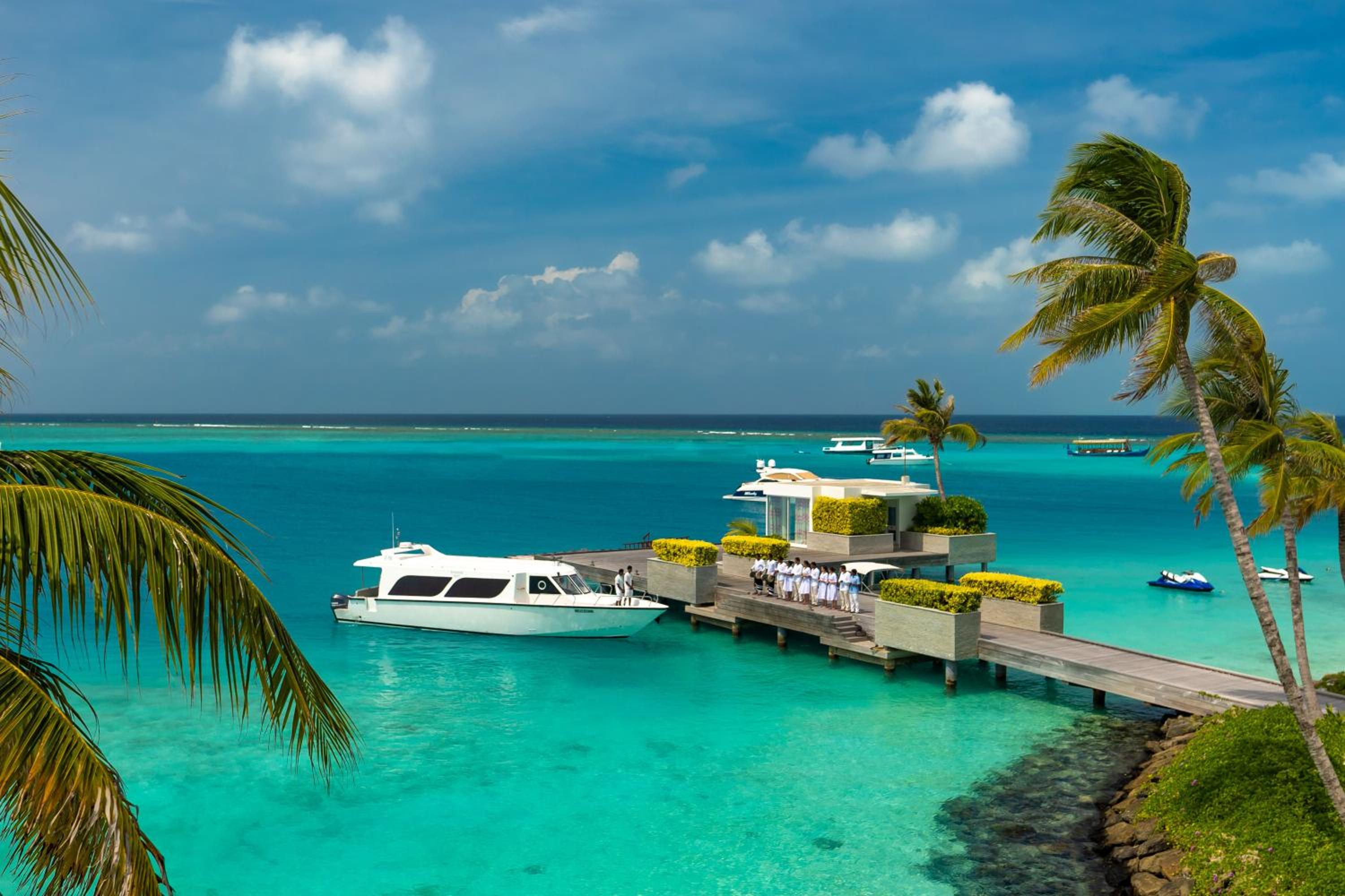 Jumeirah Maldives Olhahali Island — снимок 13