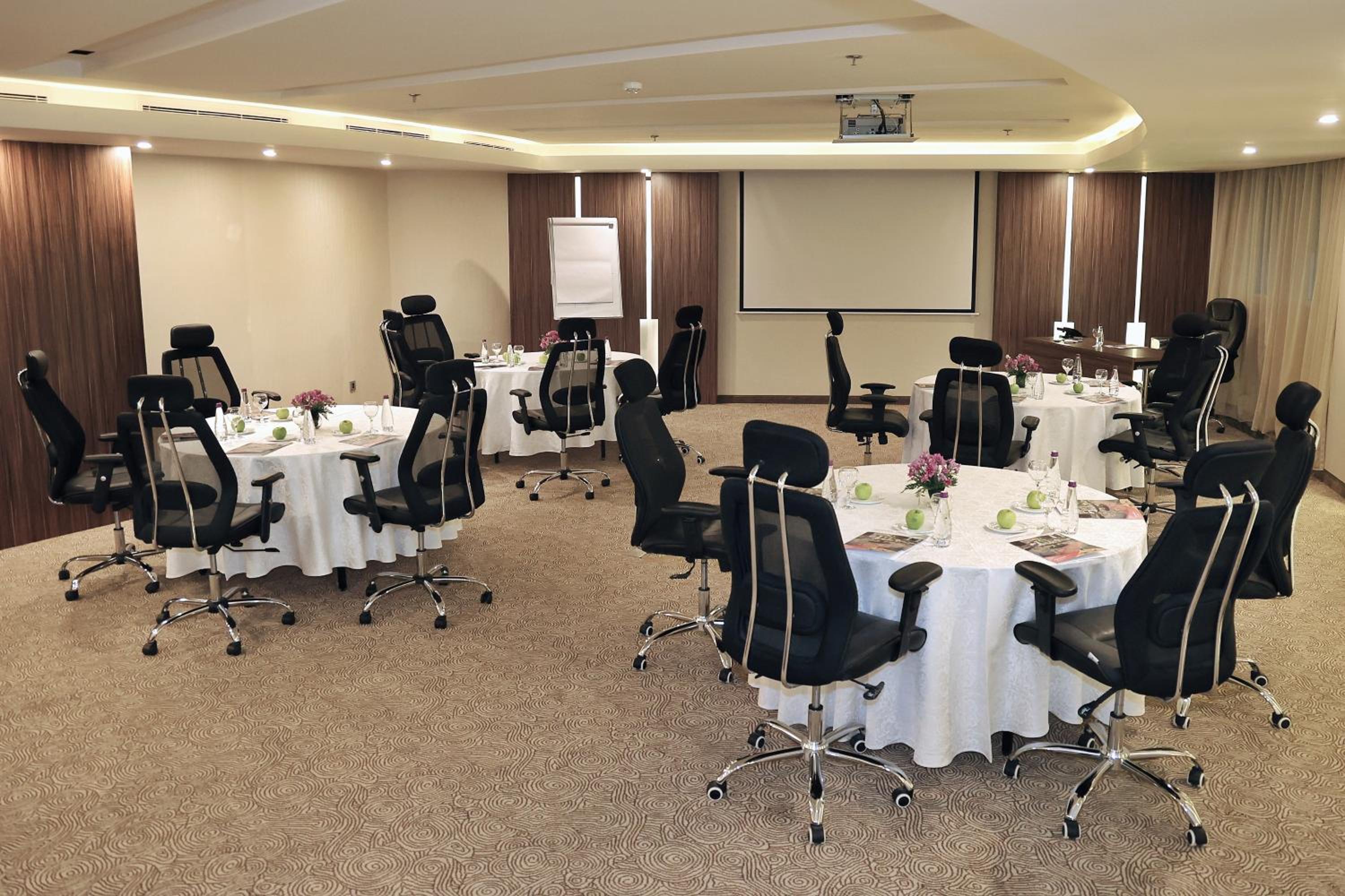Mövenpick Hotel Qassim — снимок 12