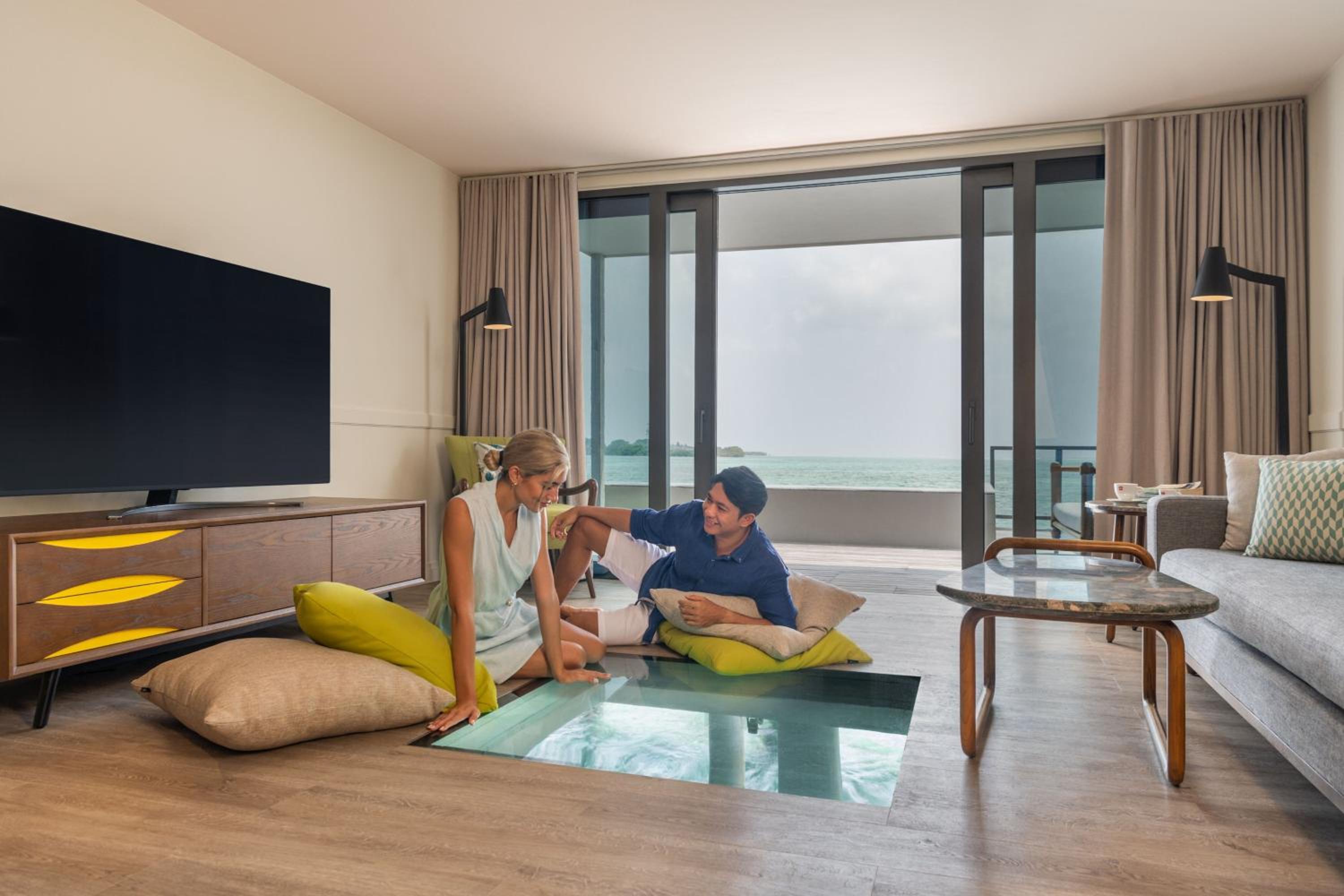 Le Méridien Maldives Resort and Spa — снимок 21