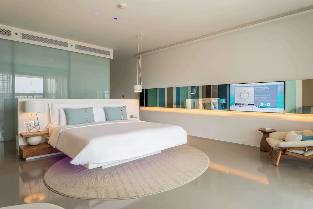 Nikki Beach Resort & Spa Dubai — снимок 23