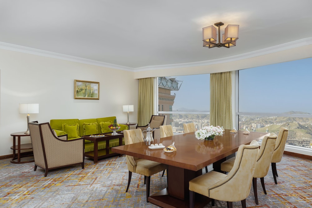 Swissôtel Al Maqam Makkah — снимок 27
