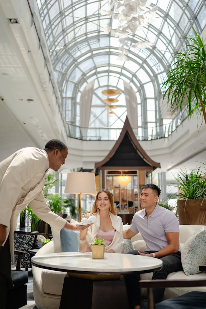 Dusit Thani Dubai — снимок 22