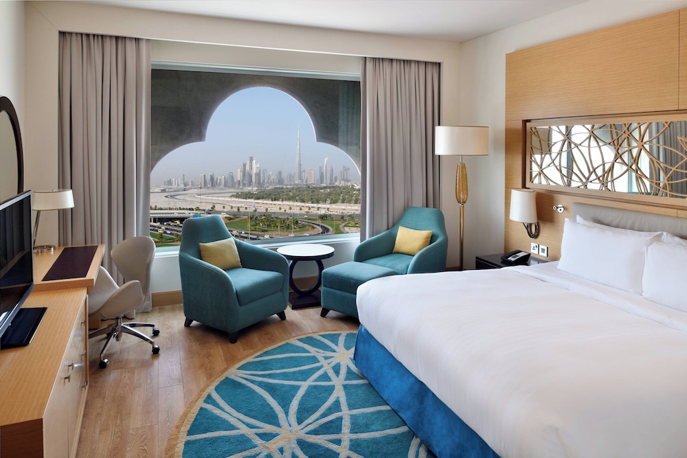 Marriott Hotel Al Jaddaf, Dubai — снимок 22