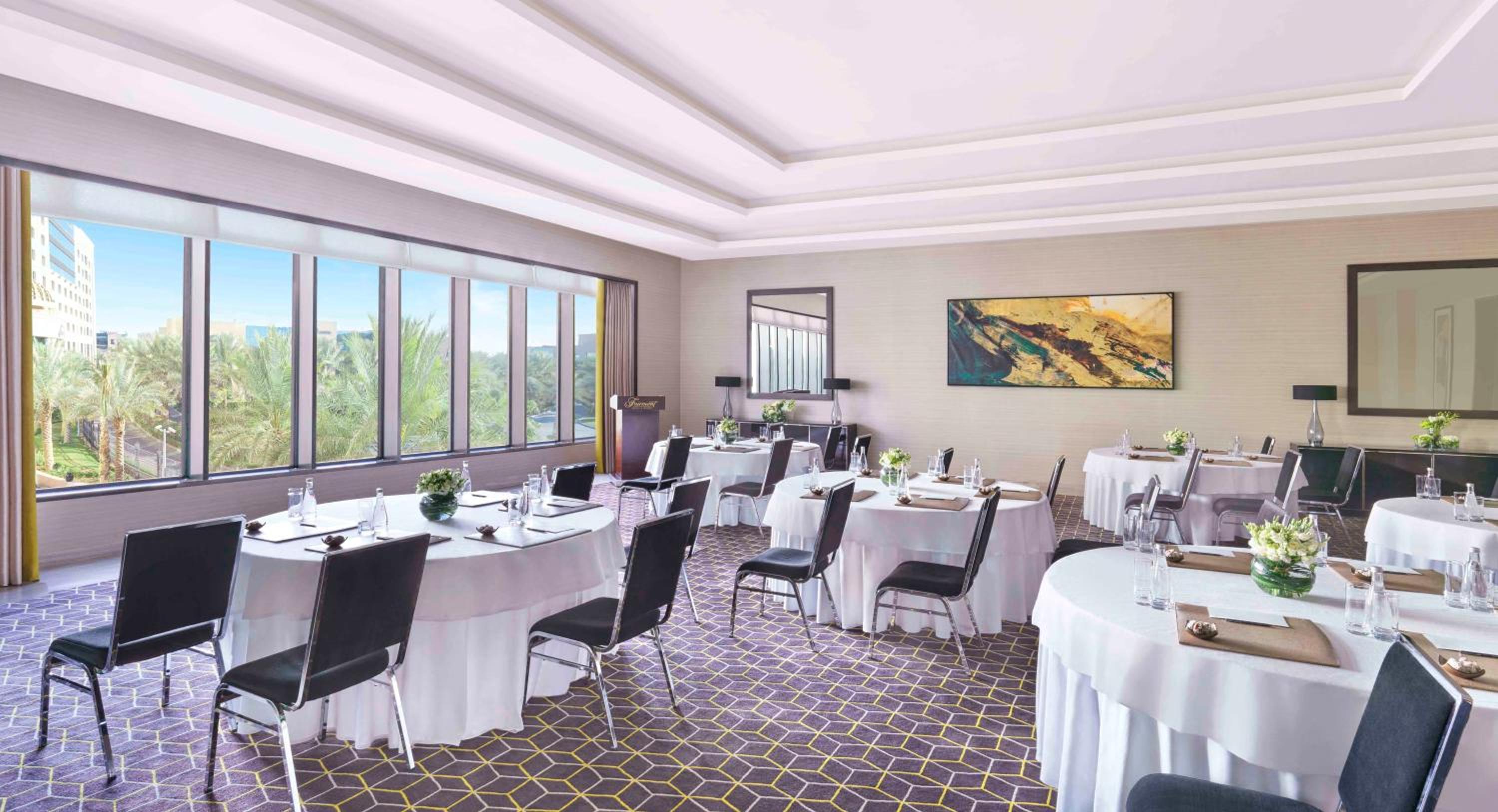 Fairmont Riyadh — снимок 21