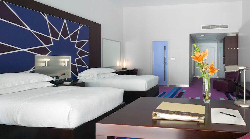 Dubai International Hotel, Dubai Airport — снимок 23