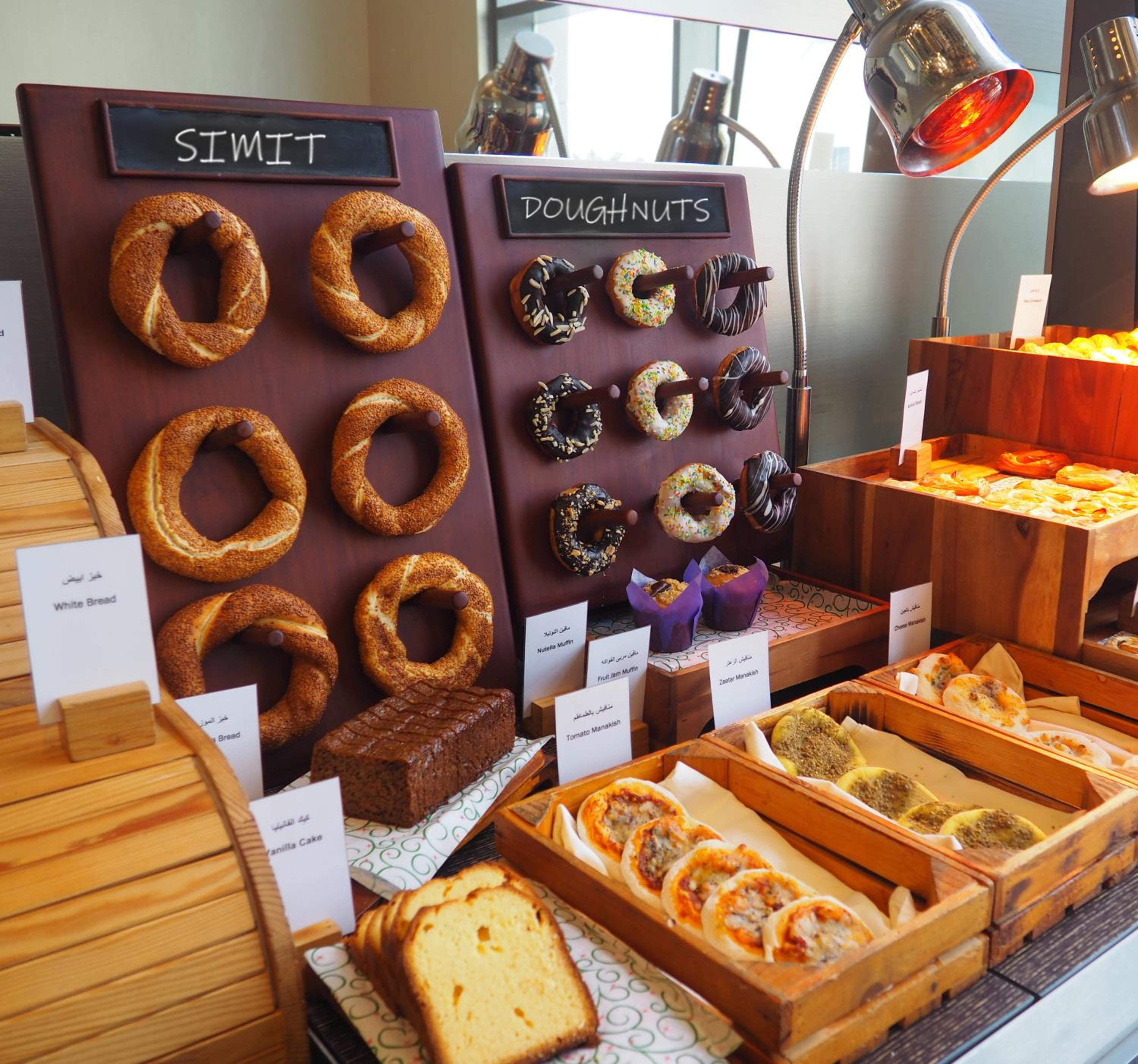 DoubleTree by Hilton Hotel Doha Old Town — снимок 9