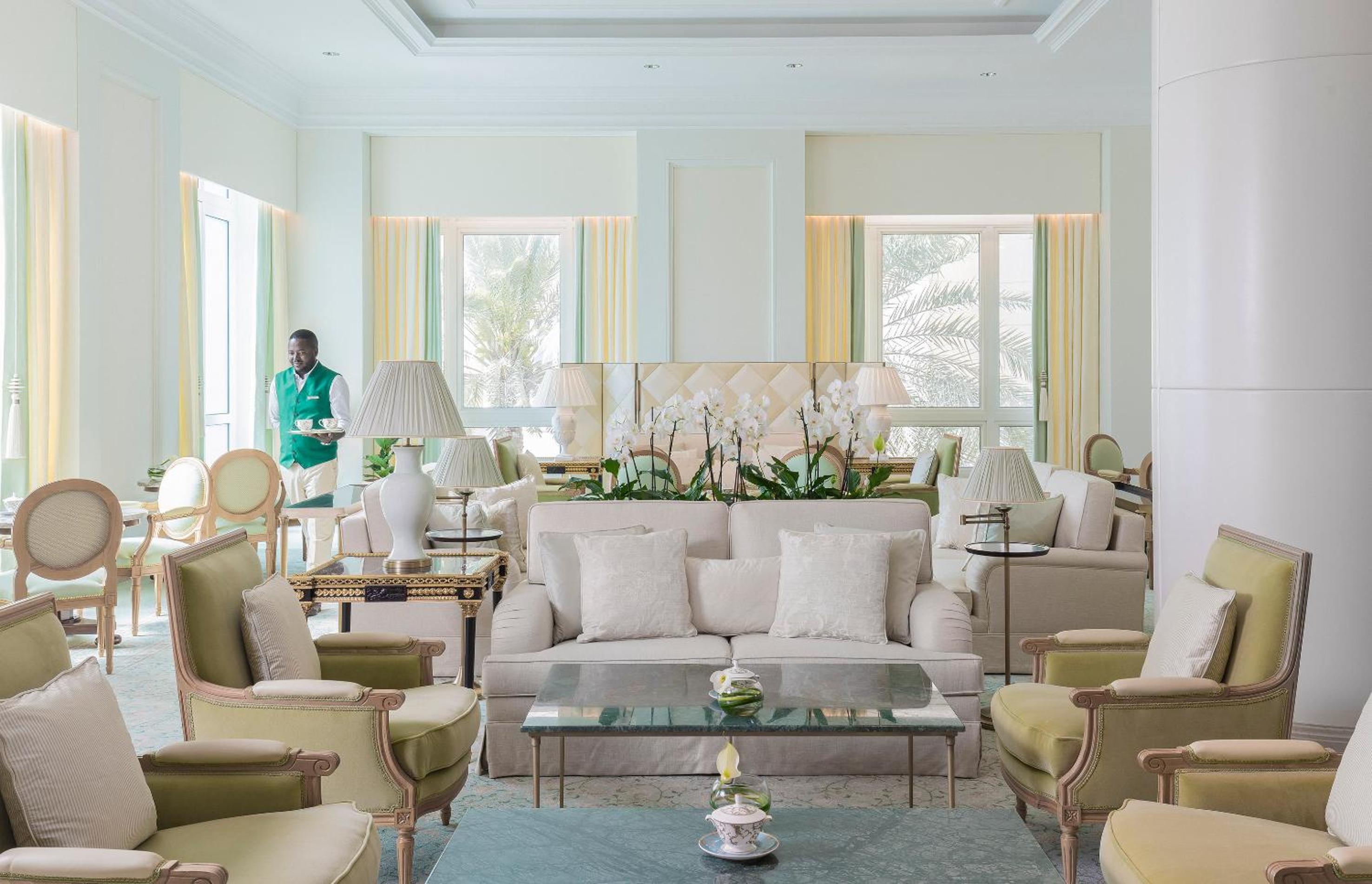 Four Seasons Hotel Doha — снимок 3