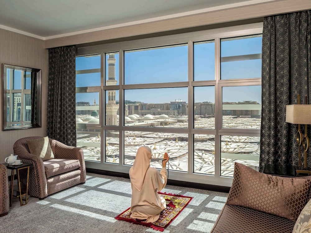 Anwar Al Madinah Mövenpick — снимок 22