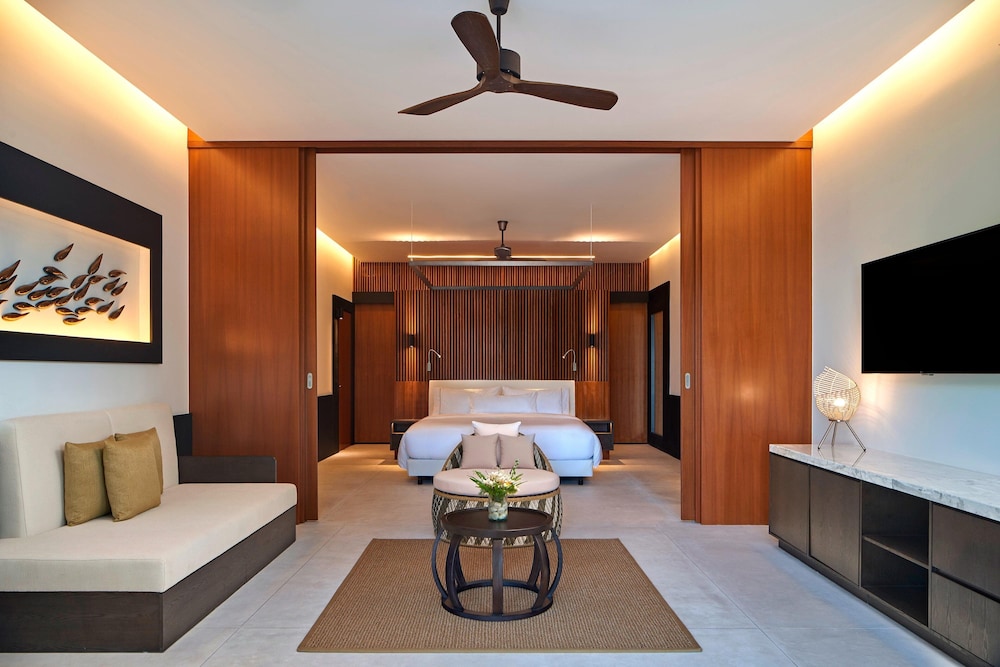 The Westin Maldives Miriandhoo Resort — снимок 5