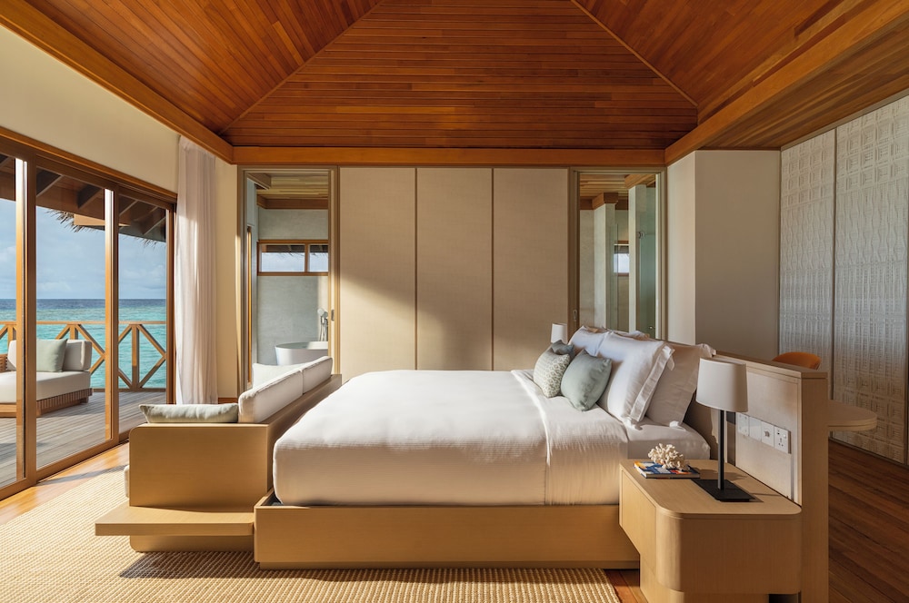 Huvafenfushi Maldives — снимок 20