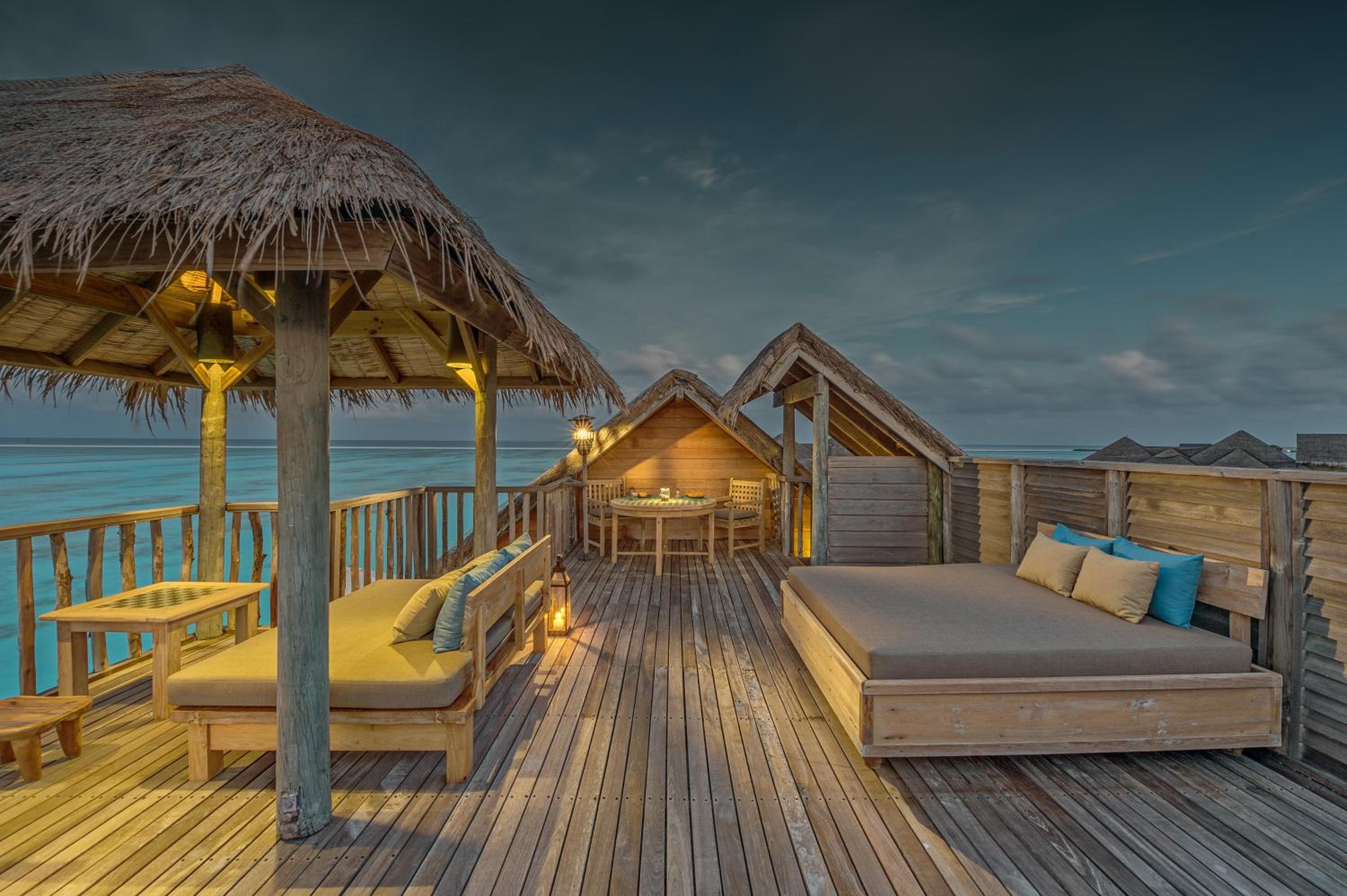 Gili Lankanfushi — снимок 16