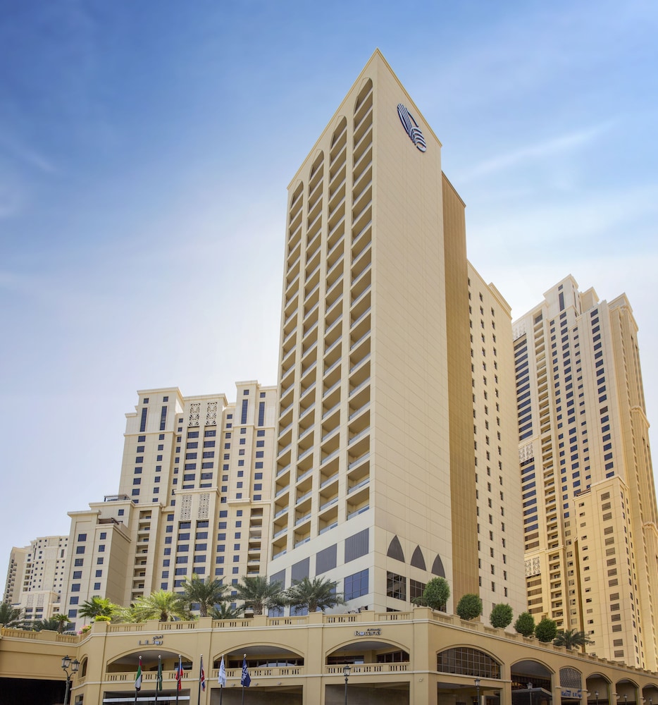 Amwaj Rotana, Jumeirah Beach - Dubai — снимок 2