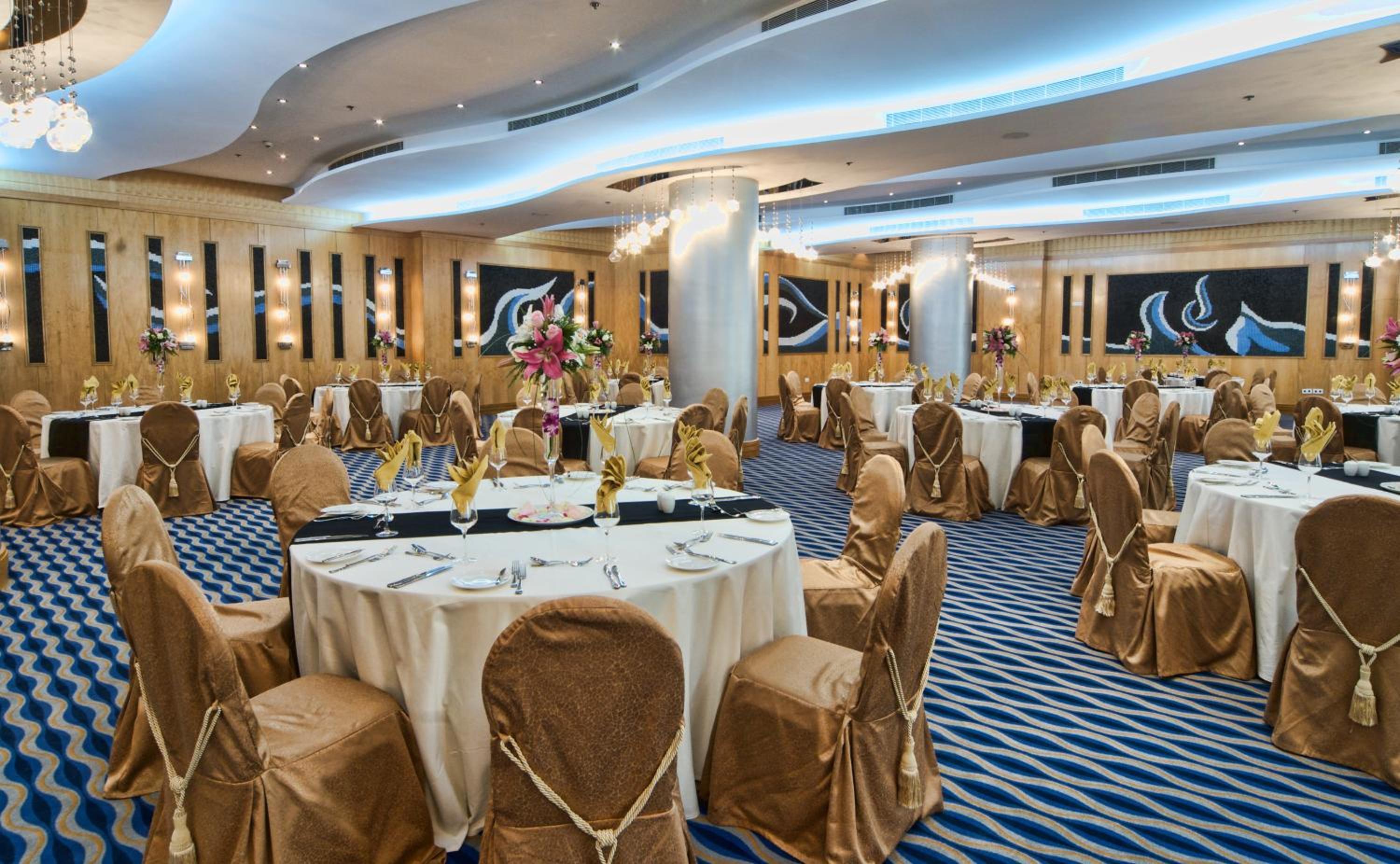 City Seasons Hotel Muscat — снимок 13