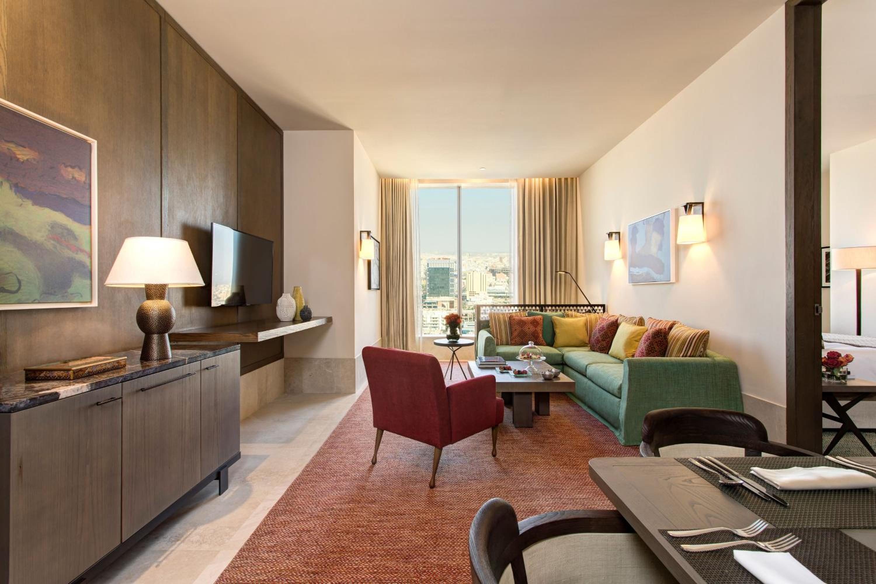 Assila, a Luxury Collection Hotel, Jeddah — снимок 20