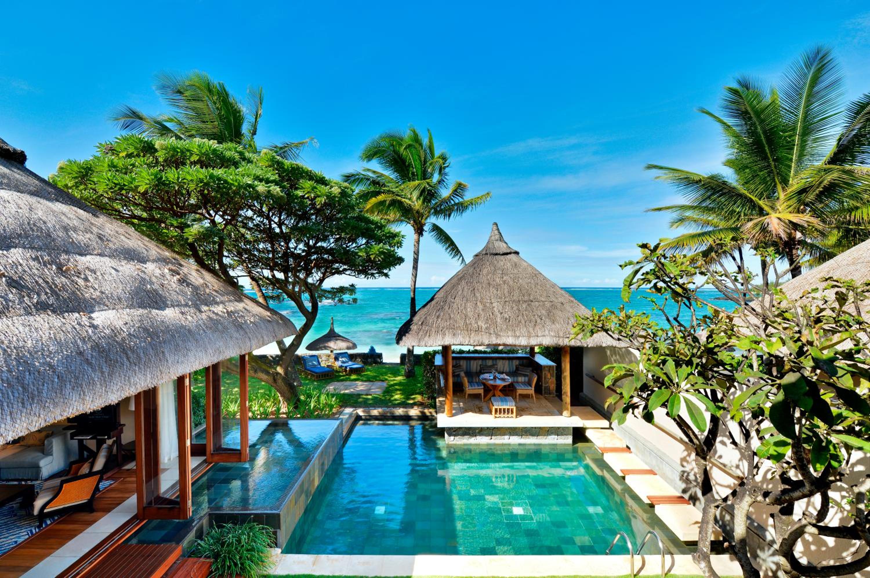 Constance Belle Mare Plage — снимок 10